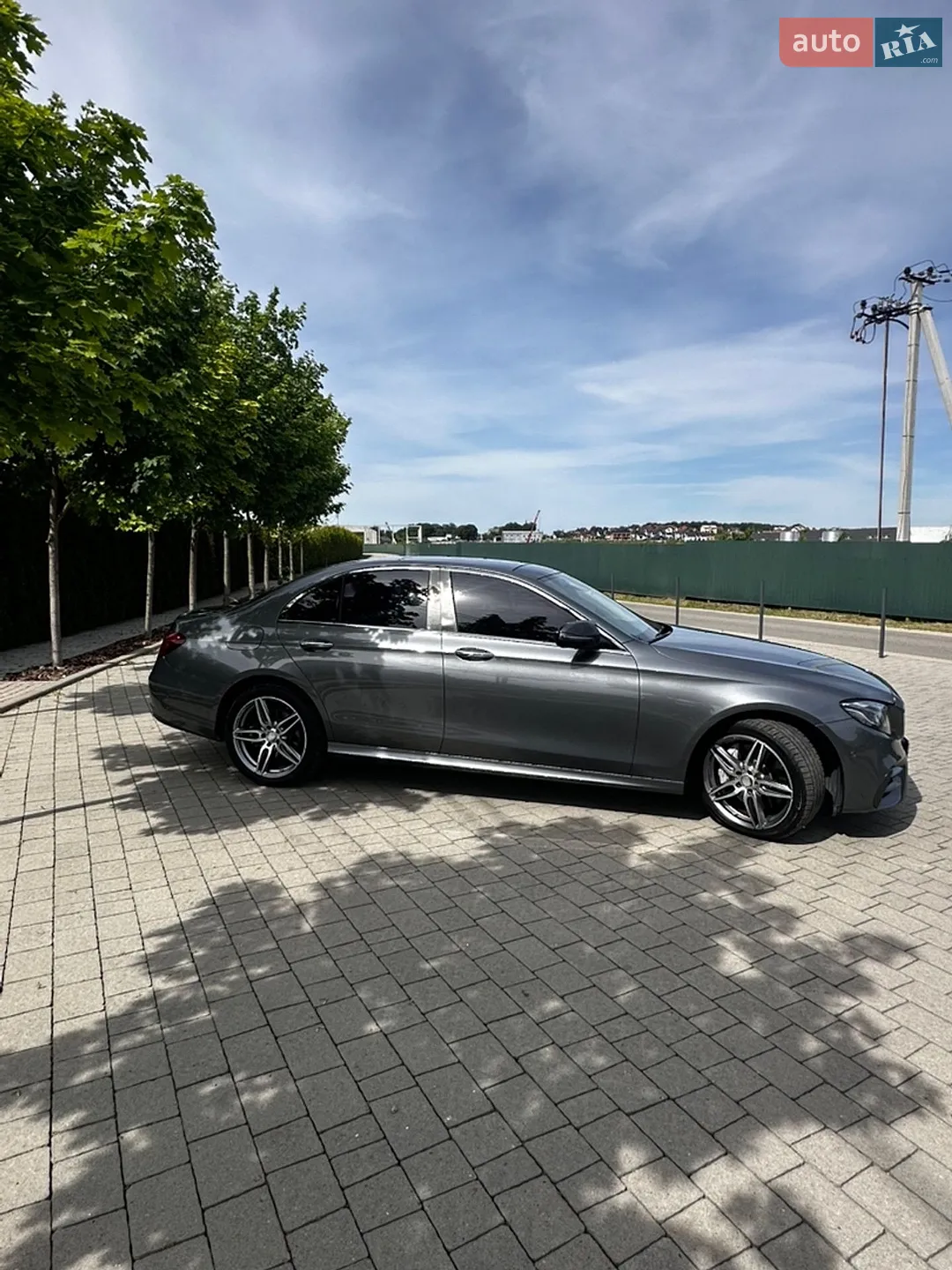 2017 Mercedes-Benz E-klasse - мініатюра 6