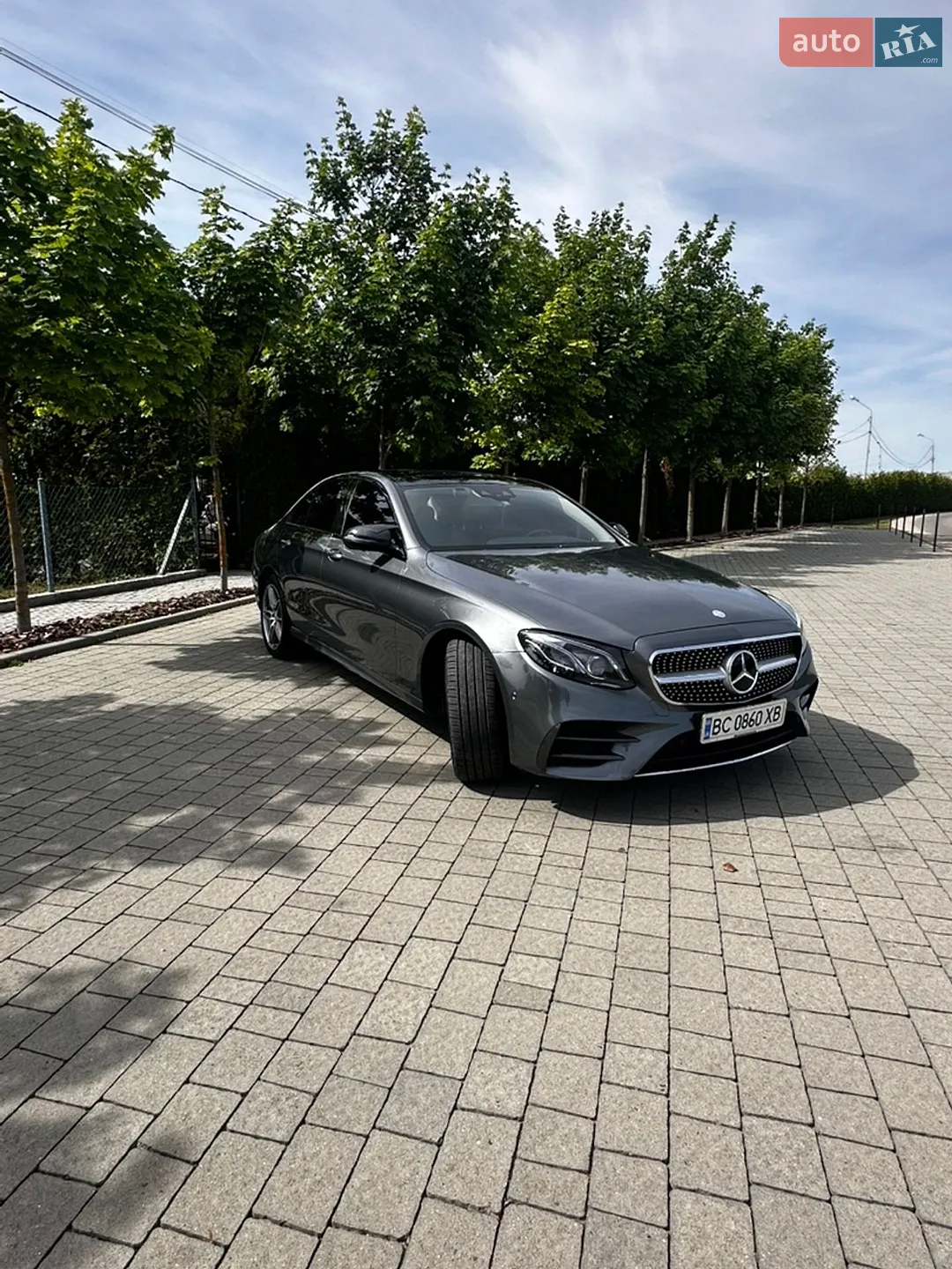 2017 Mercedes-Benz E-klasse - мініатюра 7