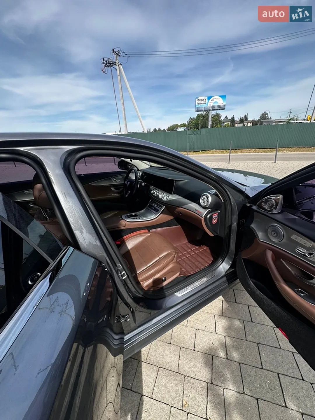 2017 Mercedes-Benz E-klasse - мініатюра 10
