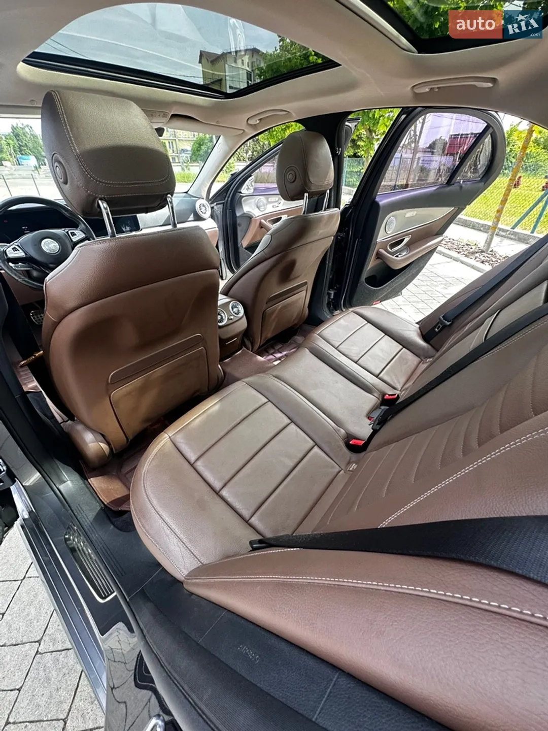 2017 Mercedes-Benz E-klasse - мініатюра 14