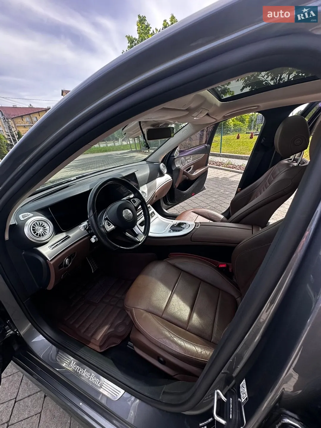 2017 Mercedes-Benz E-klasse - мініатюра 16
