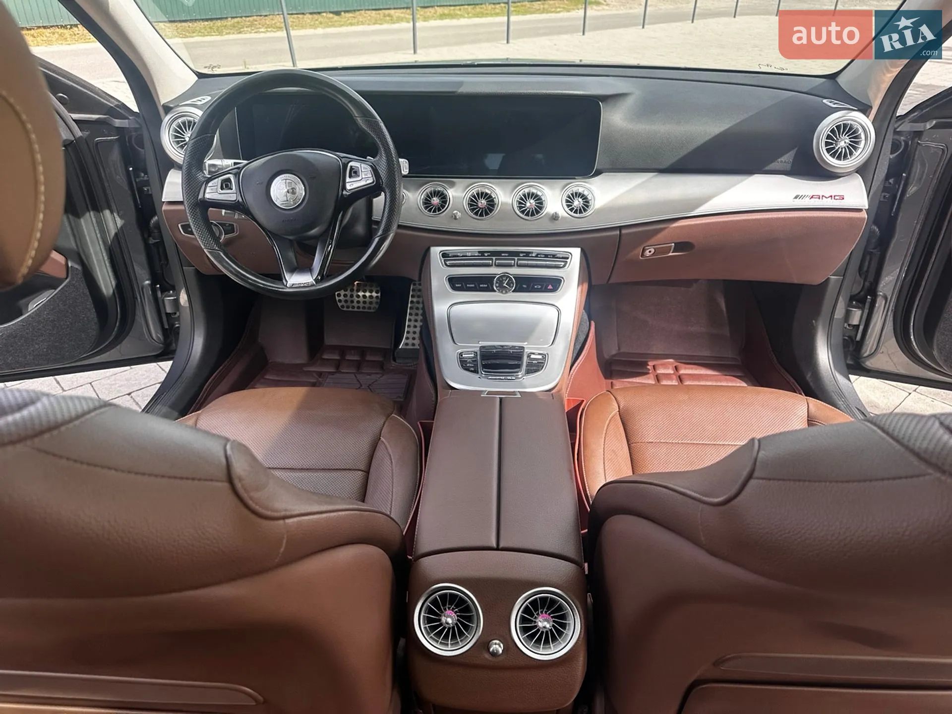 2017 Mercedes-Benz E-klasse - мініатюра 18