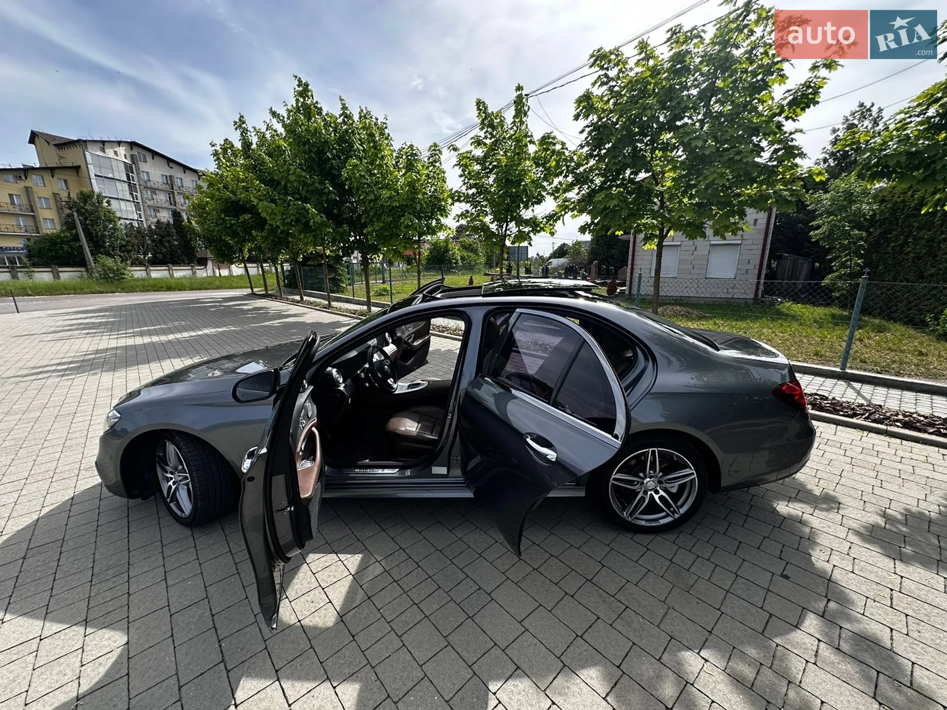 2017 Mercedes-Benz E-klasse - мініатюра 20