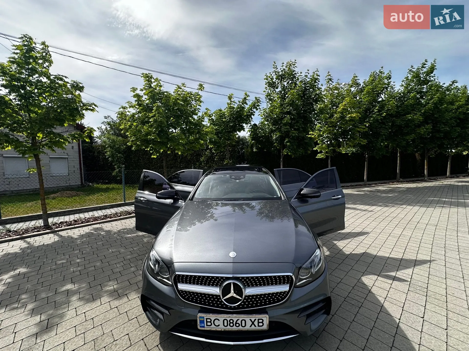 2017 Mercedes-Benz E-klasse - мініатюра 21