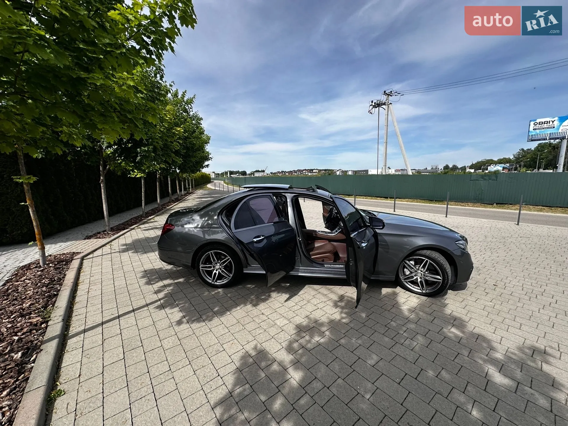 2017 Mercedes-Benz E-klasse - мініатюра 22