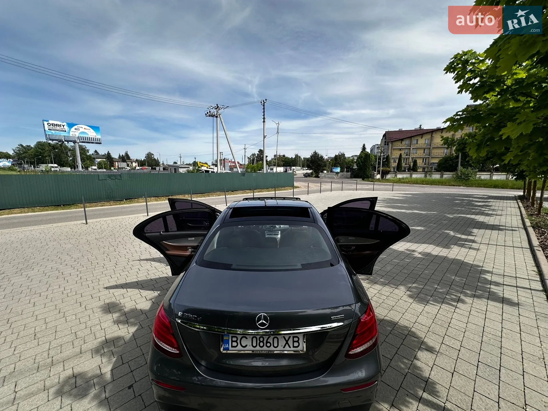 2017 Mercedes-Benz E-klasse - мініатюра 23