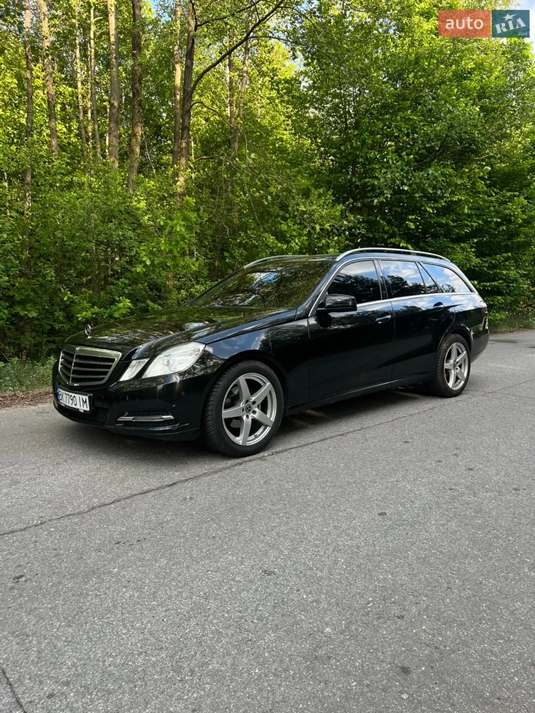 2012 Mercedes-Benz E-klasse - мініатюра 11