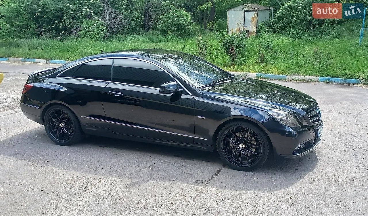 2010 Mercedes-Benz E-klasse - мініатюра 37