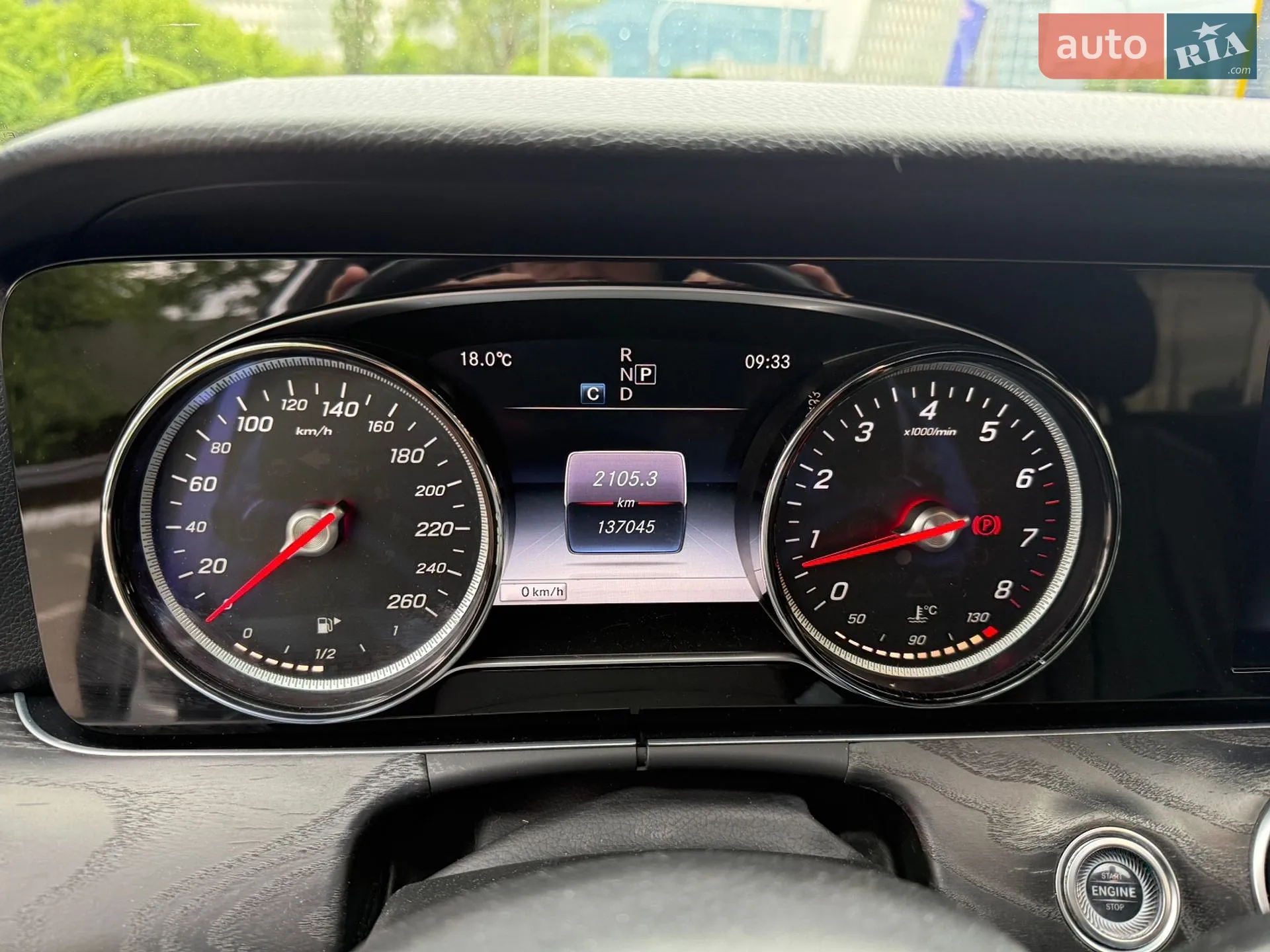 2018 Mercedes-Benz E-klasse - мініатюра 11