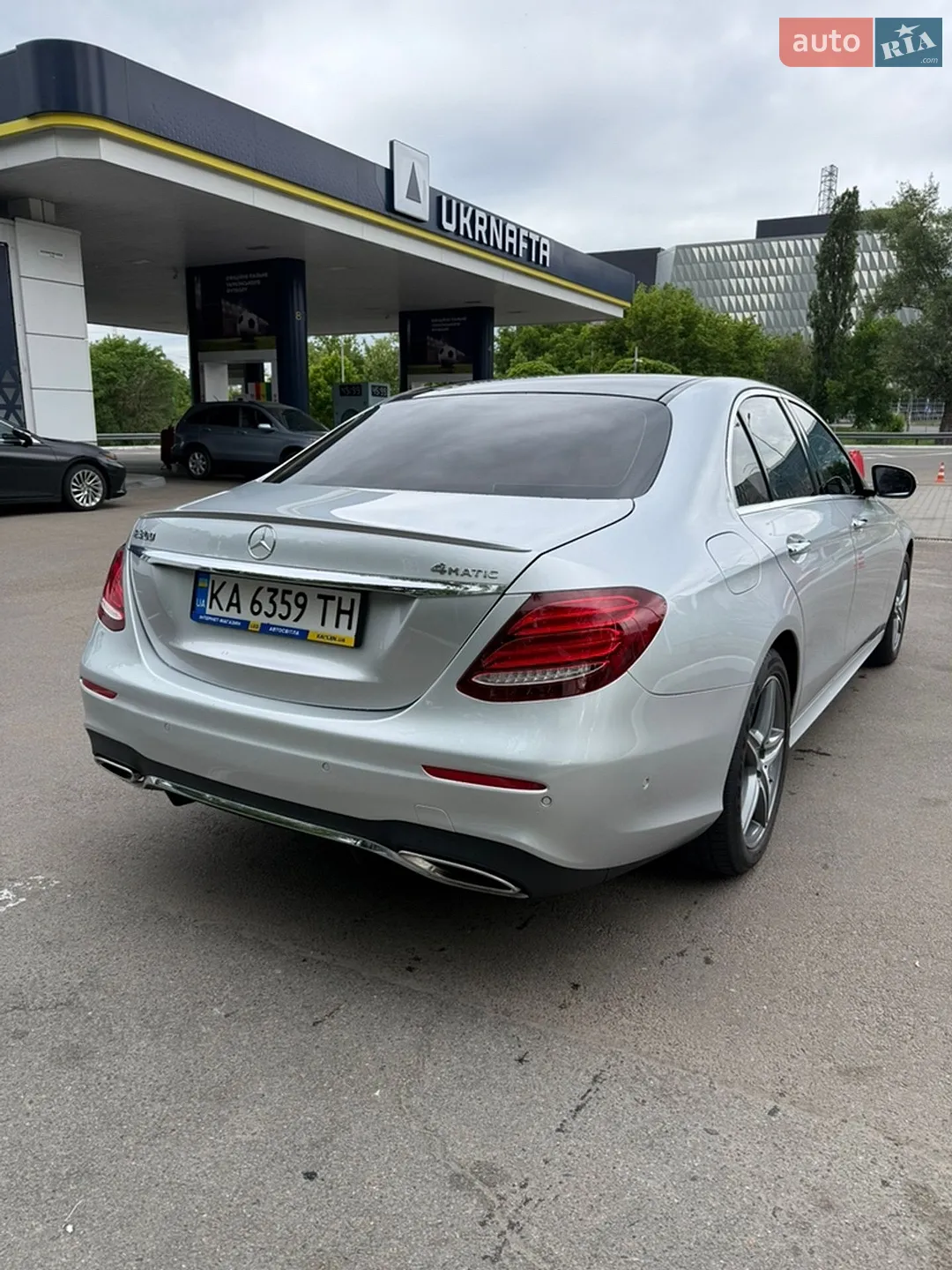 2018 Mercedes-Benz E-klasse - мініатюра 17