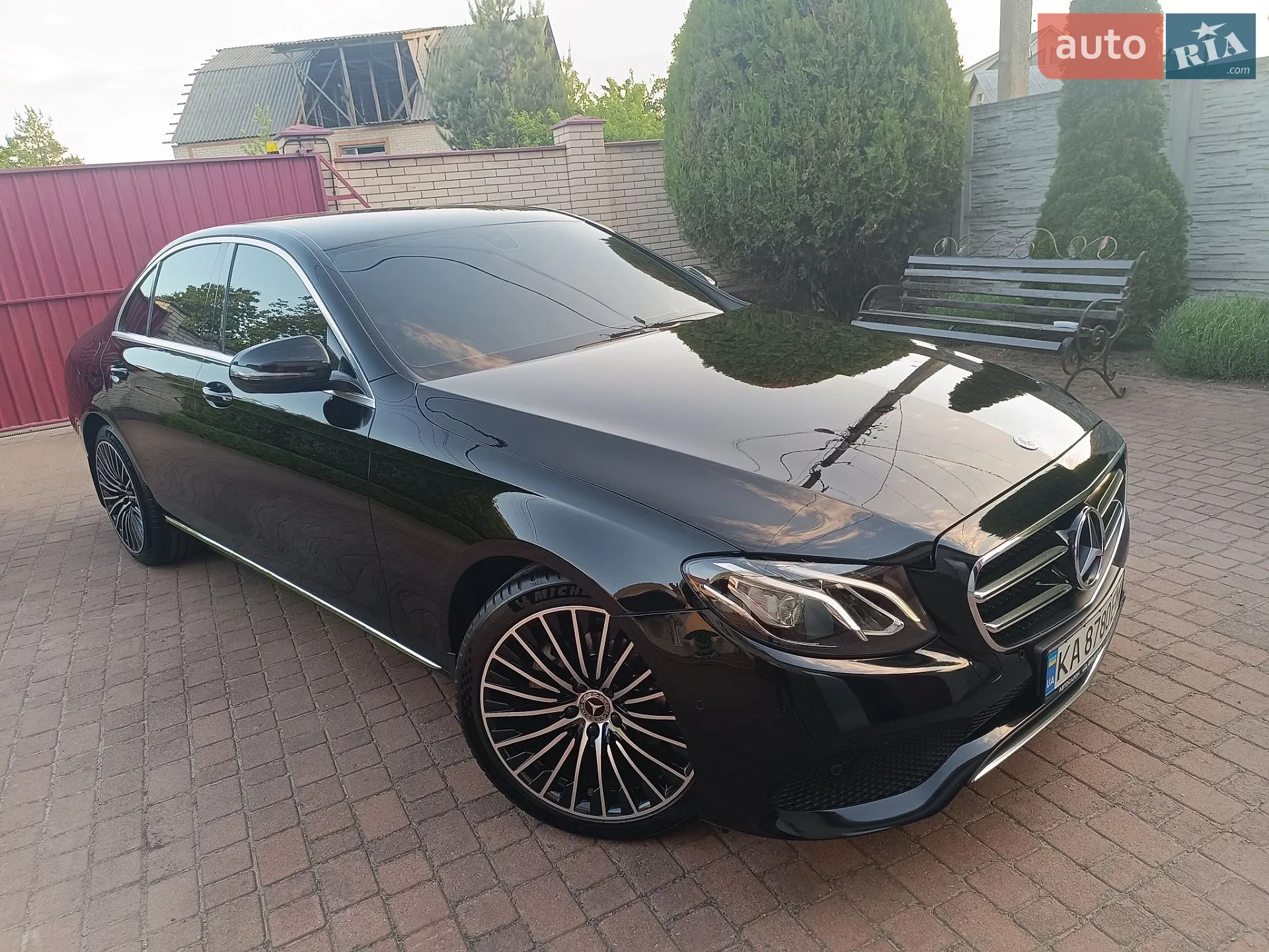 2018 Mercedes-Benz E-klasse - мініатюра 2