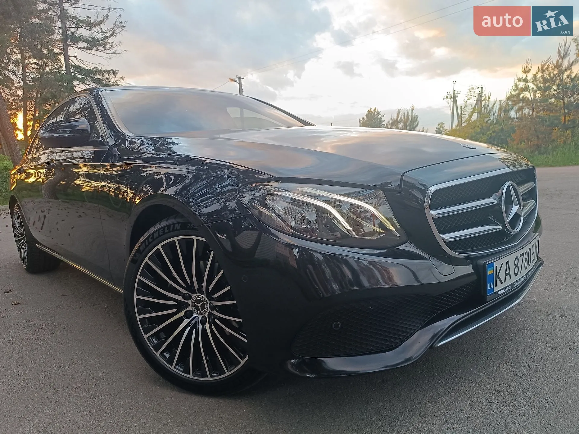 2018 Mercedes-Benz E-klasse - мініатюра 5