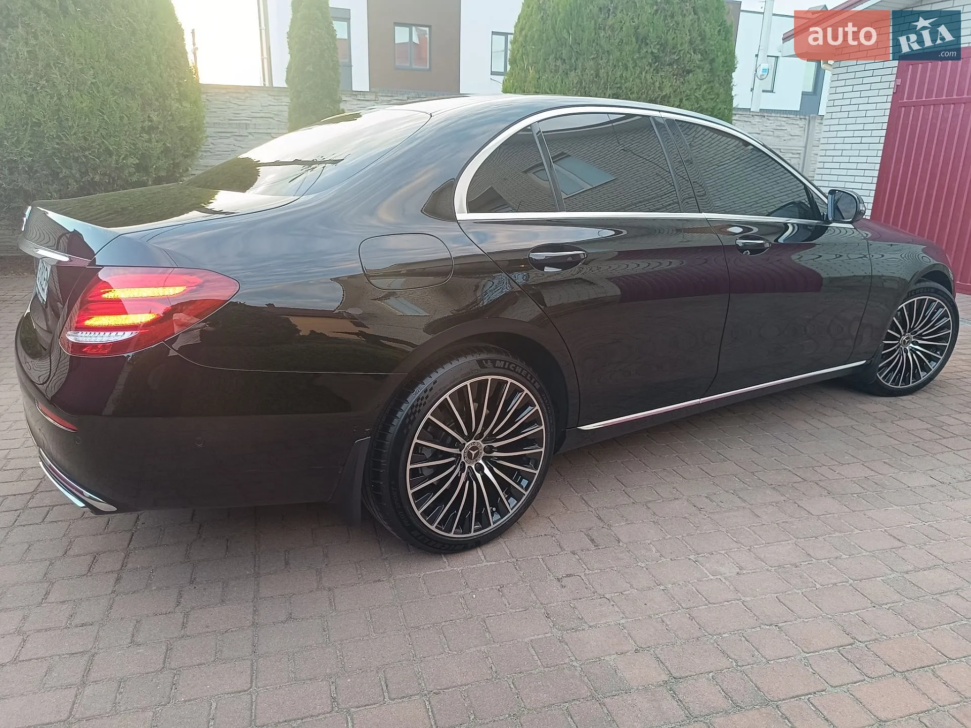 2018 Mercedes-Benz E-klasse - мініатюра 20