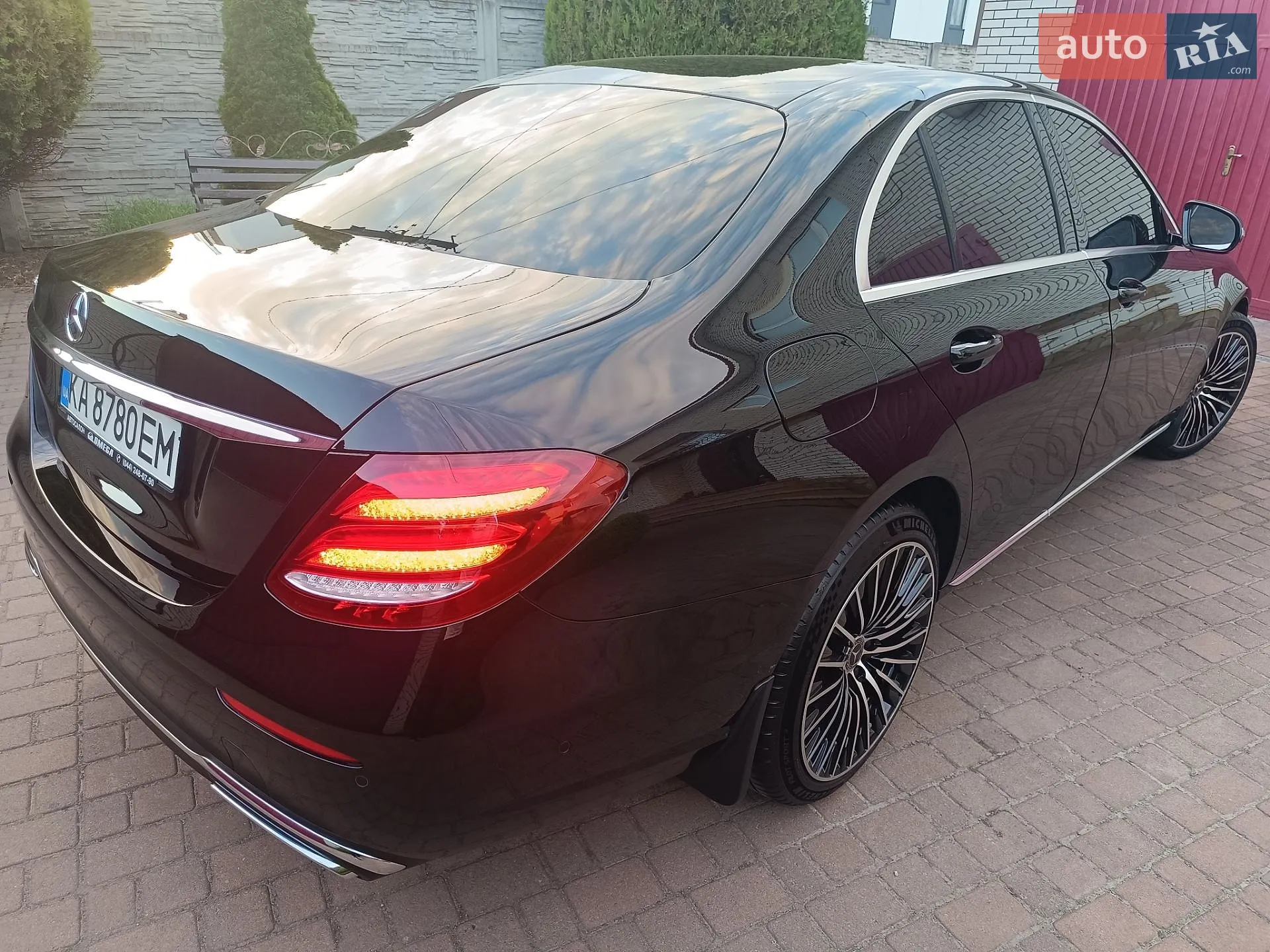 2018 Mercedes-Benz E-klasse - мініатюра 23