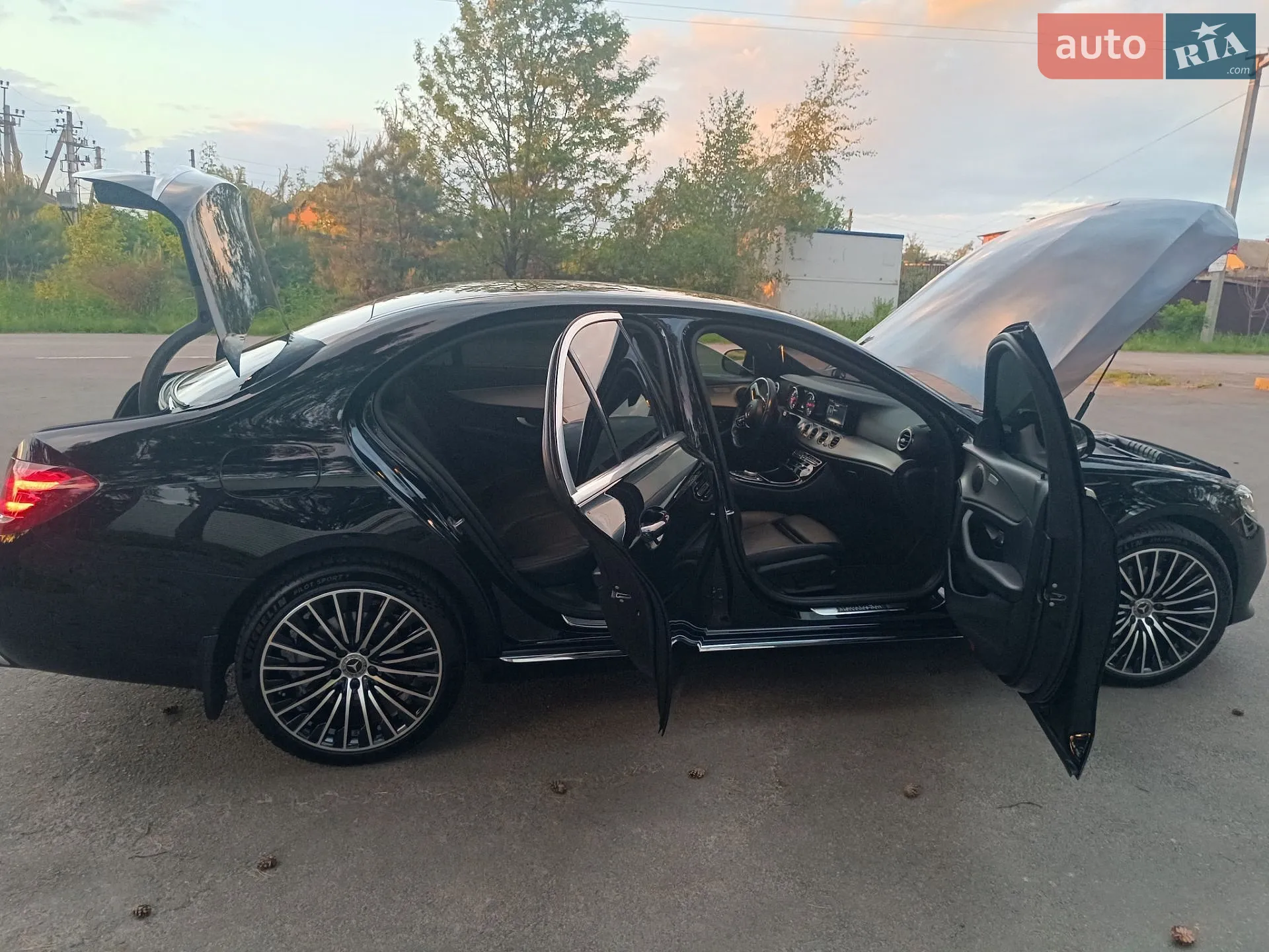 2018 Mercedes-Benz E-klasse - мініатюра 29