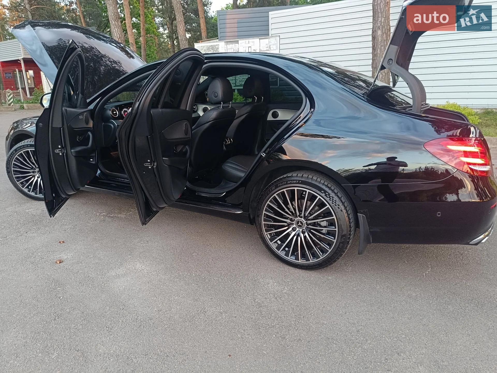 2018 Mercedes-Benz E-klasse - мініатюра 26