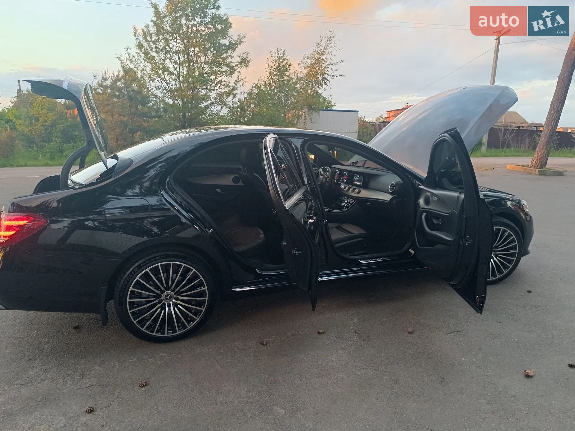 2018 Mercedes-Benz E-klasse - мініатюра 59