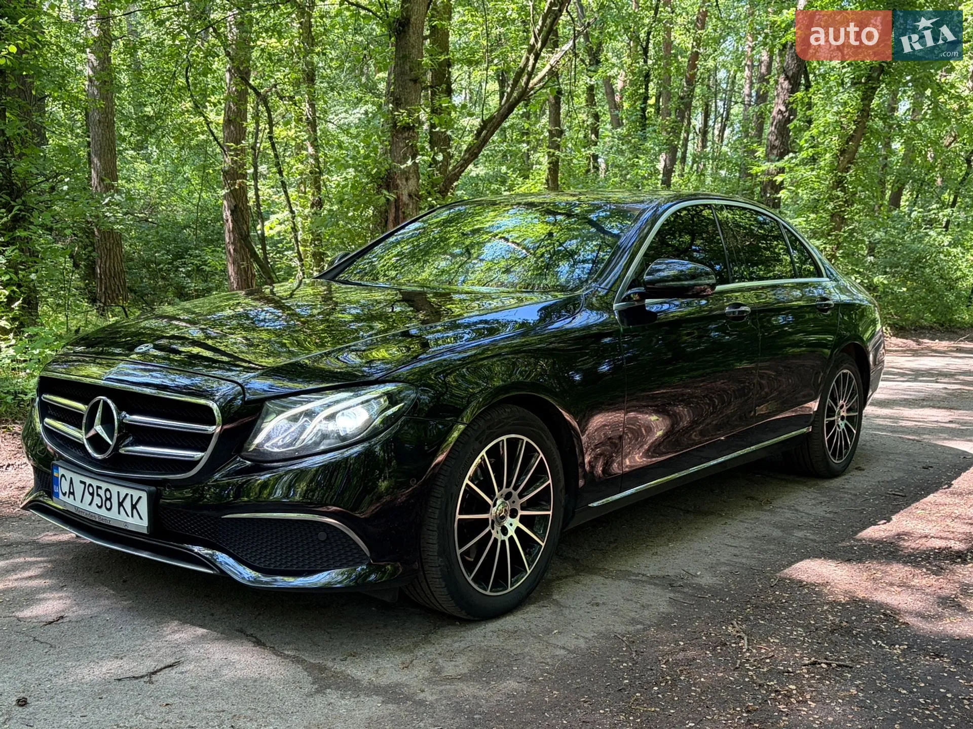 2019 Mercedes-Benz E-klasse - мініатюра 4