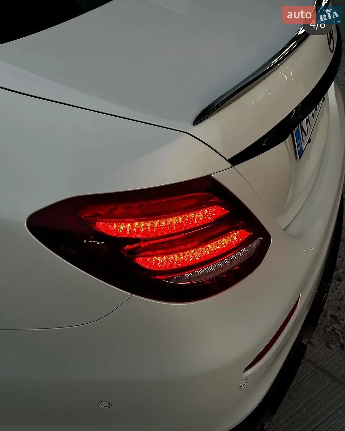 2016 Mercedes-Benz E-klasse - мініатюра 5
