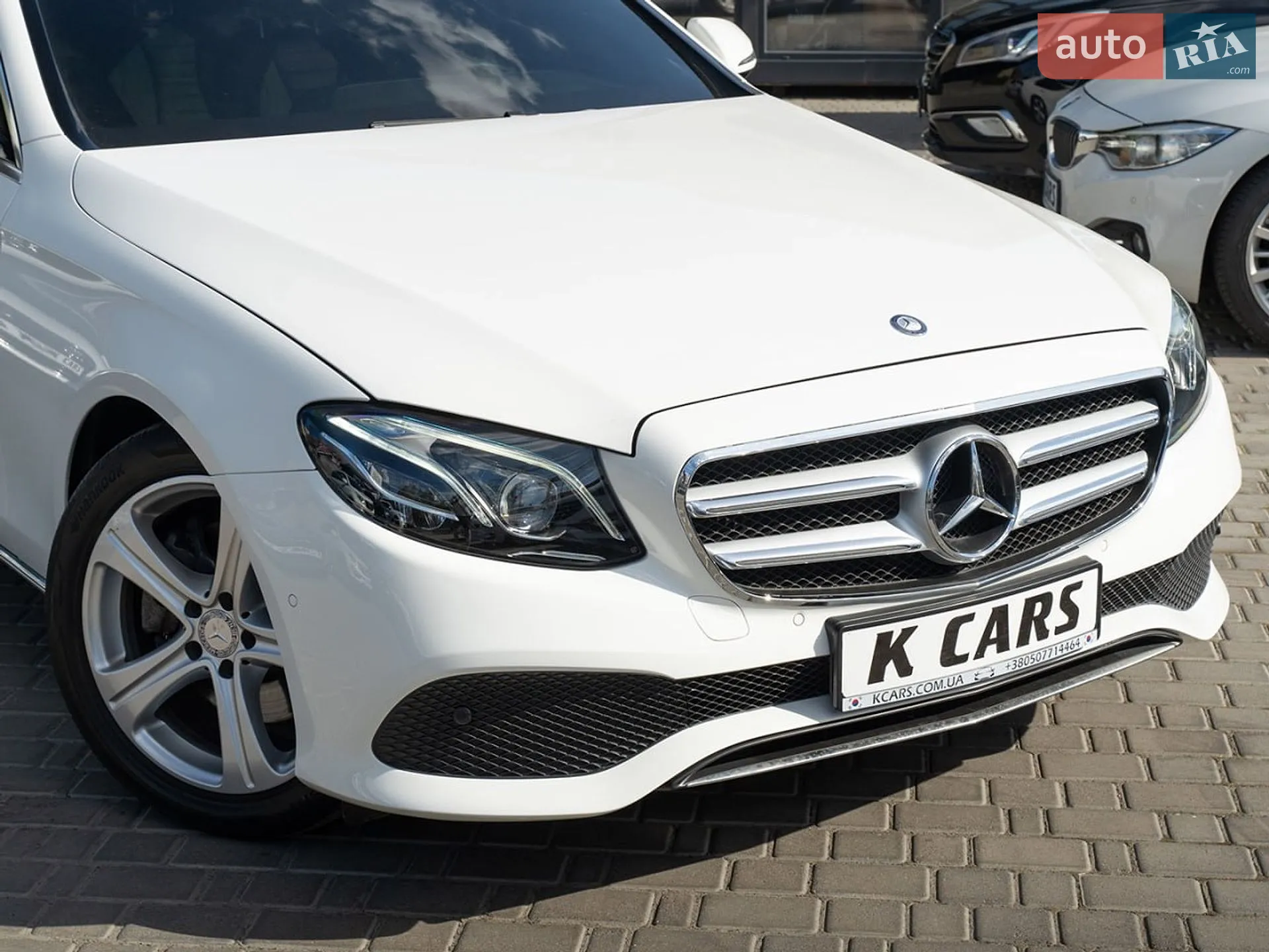 2016 Mercedes-Benz E-klasse - мініатюра 2
