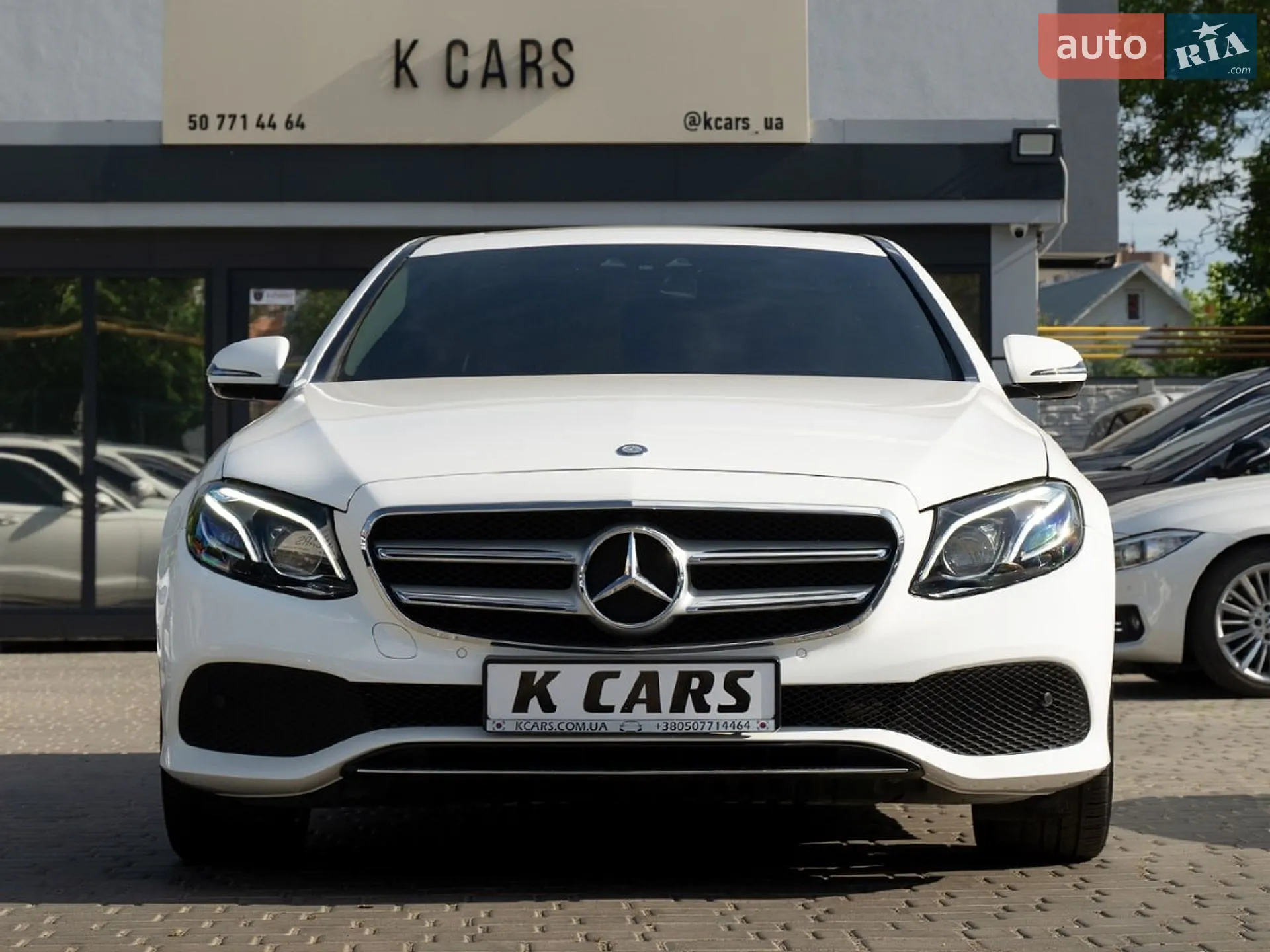 2016 Mercedes-Benz E-klasse - мініатюра 5