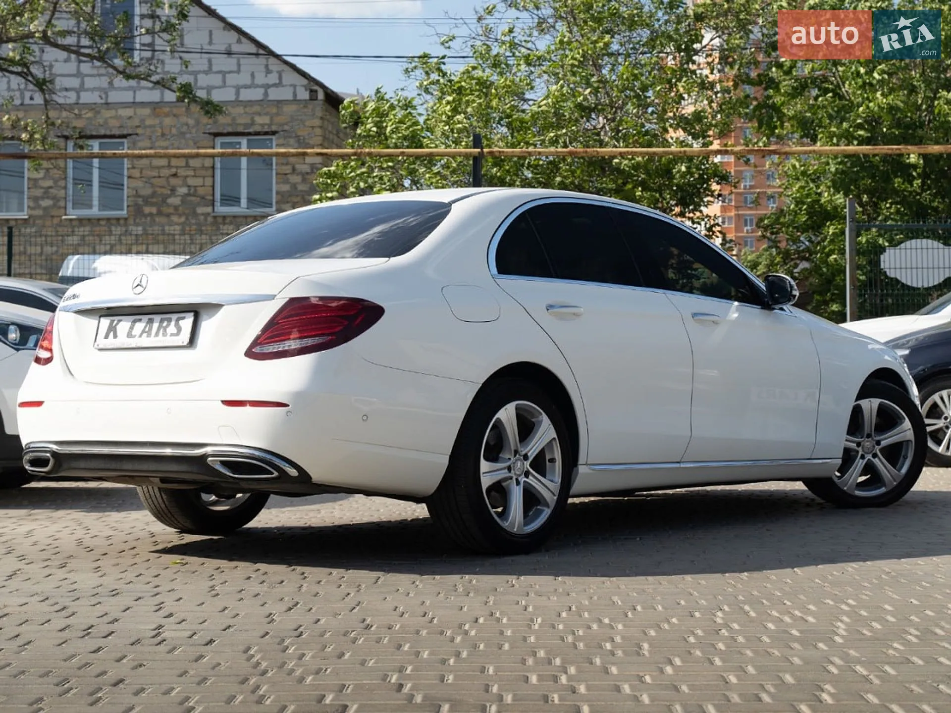 2016 Mercedes-Benz E-klasse - мініатюра 10