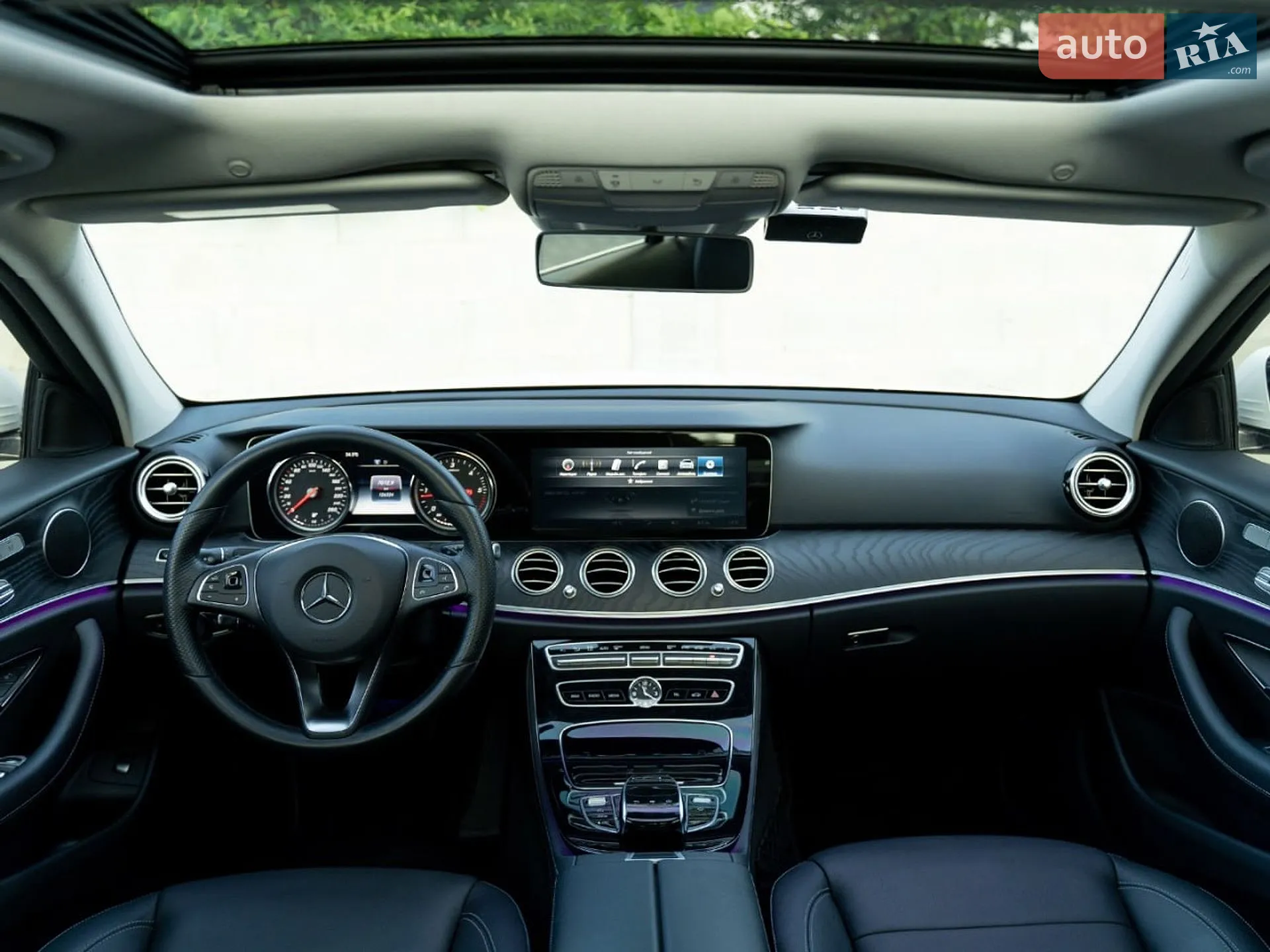 2016 Mercedes-Benz E-klasse - мініатюра 14