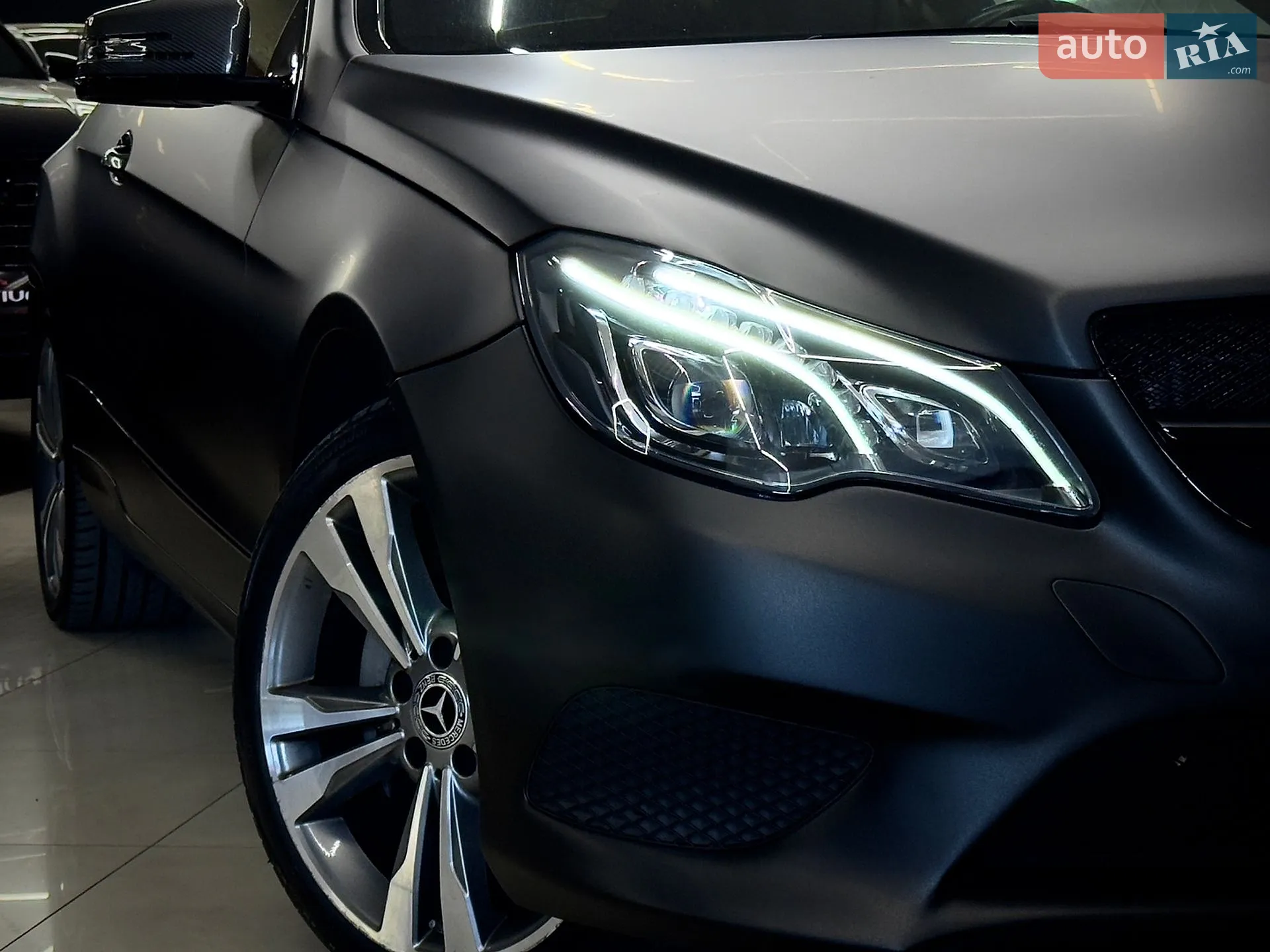 2016 Mercedes-Benz E-klasse - мініатюра 4