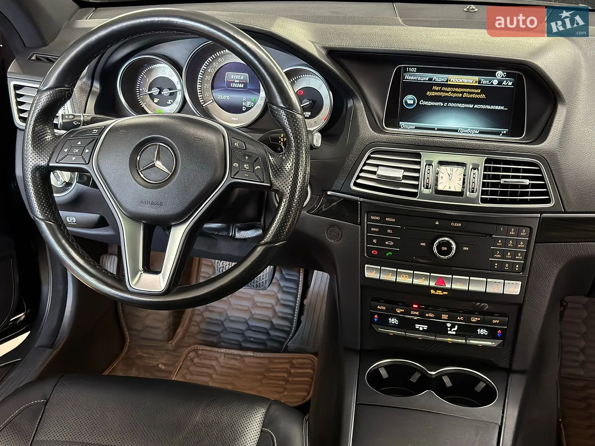 2016 Mercedes-Benz E-klasse - мініатюра 20