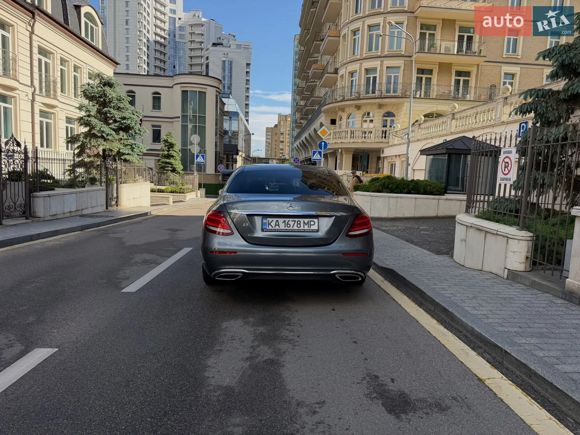 2016 Mercedes-Benz E-klasse - мініатюра 8