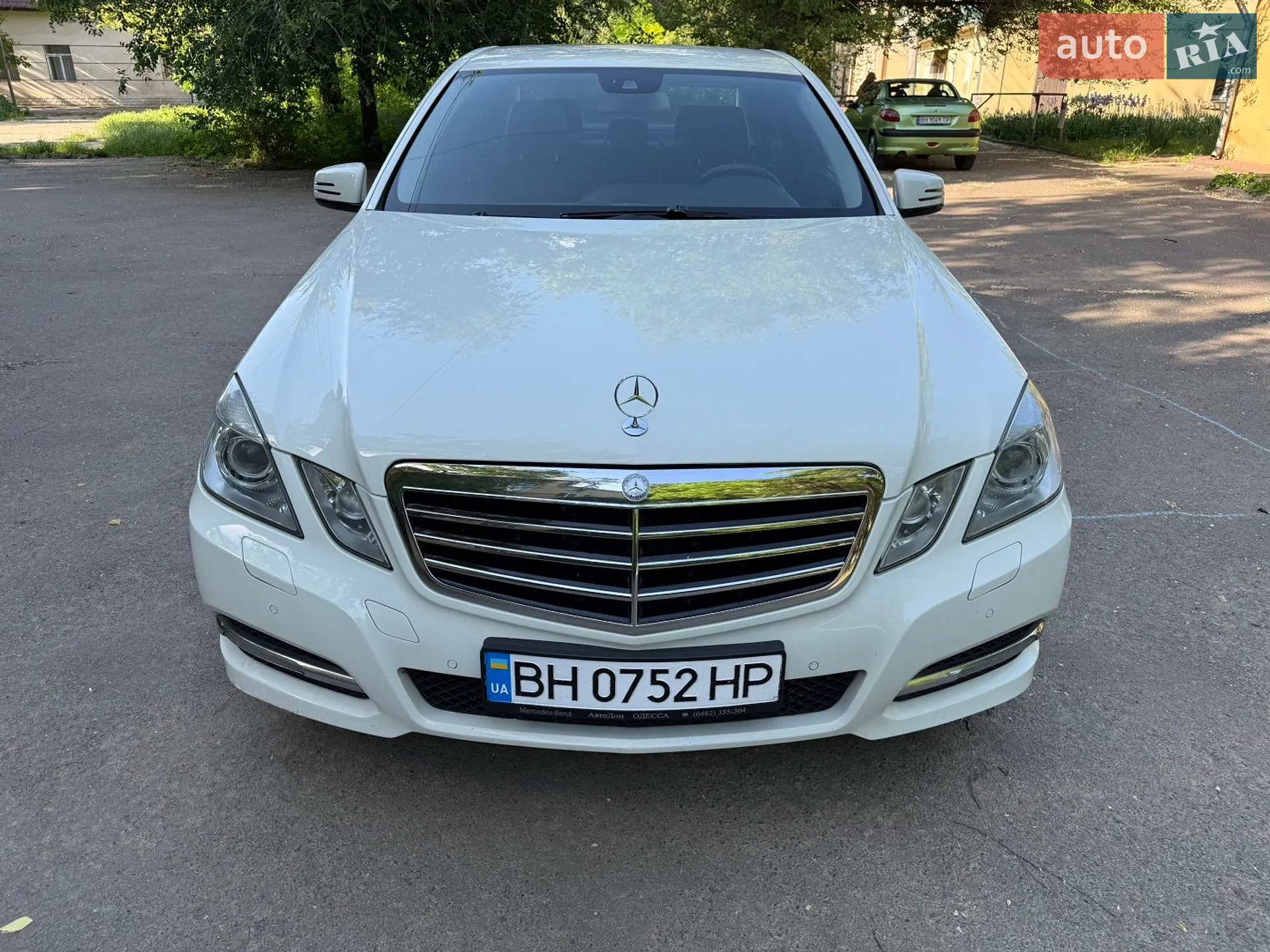 2011 Mercedes-Benz E-klasse - мініатюра 9