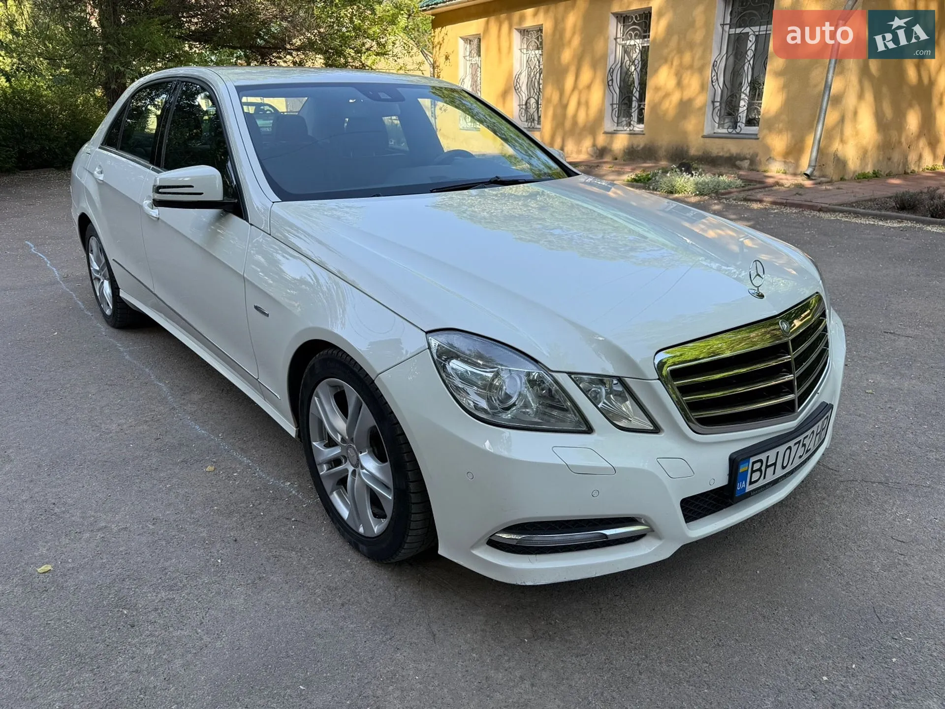 2011 Mercedes-Benz E-klasse - мініатюра 13