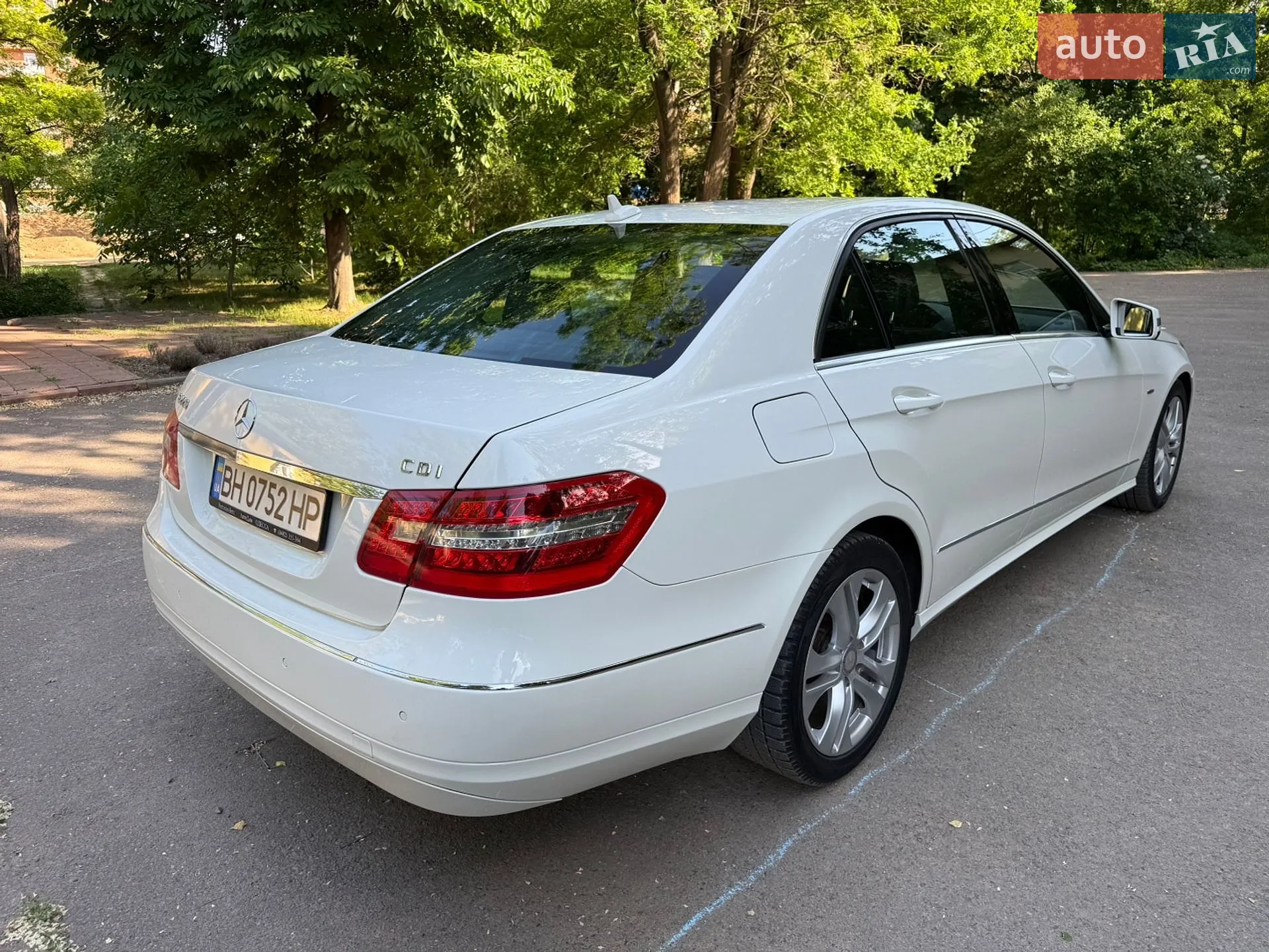 2011 Mercedes-Benz E-klasse - мініатюра 18