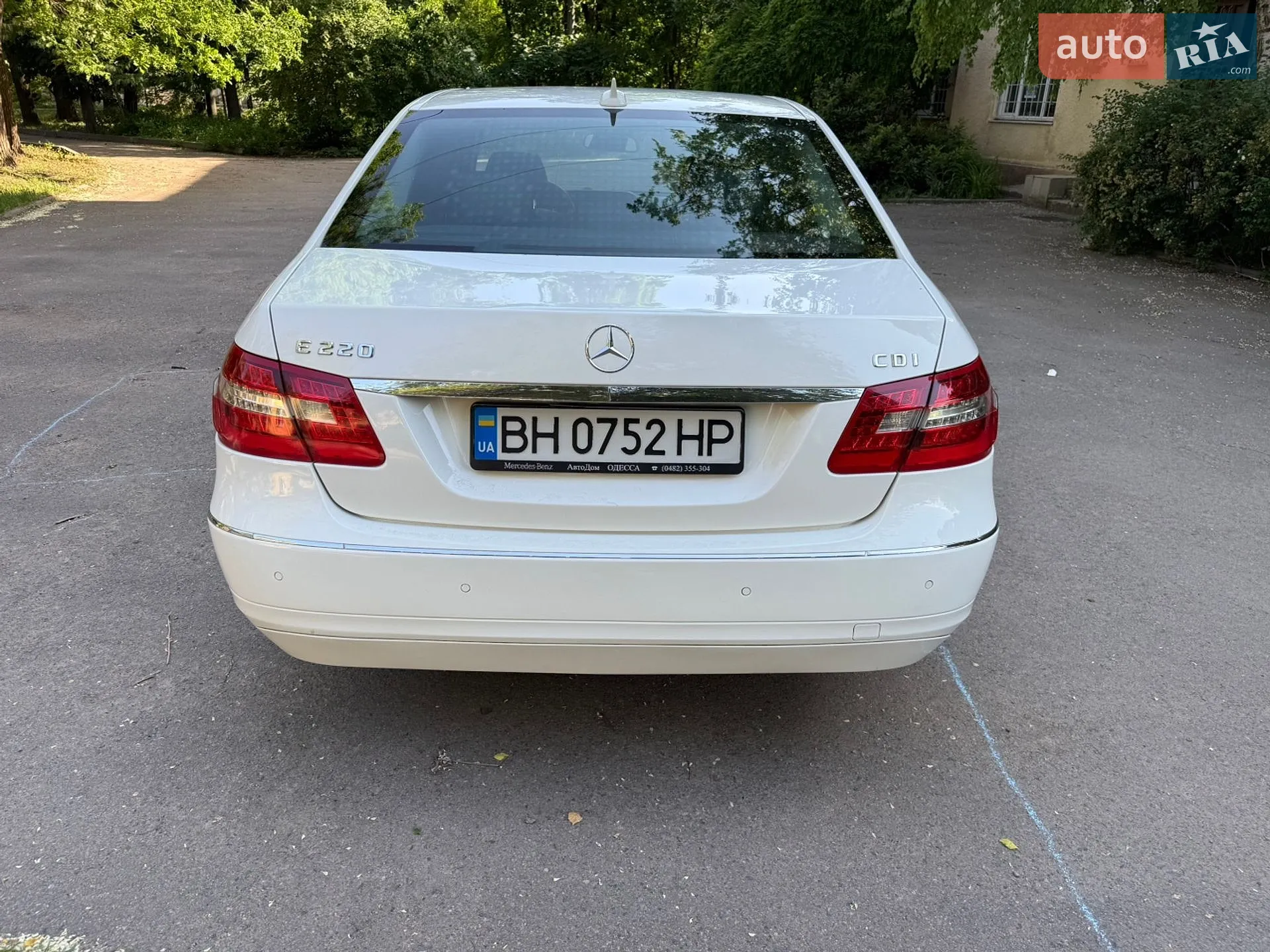 2011 Mercedes-Benz E-klasse - мініатюра 23