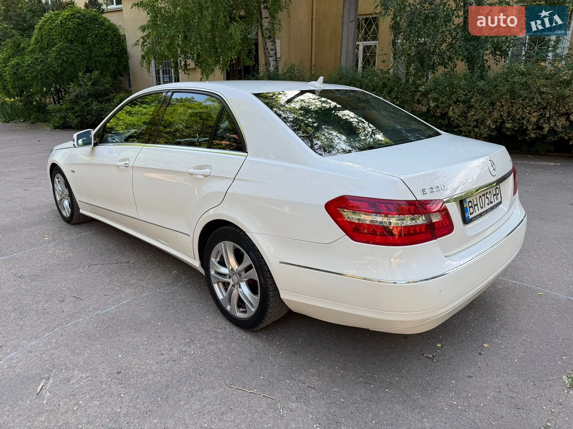 2011 Mercedes-Benz E-klasse - мініатюра 31