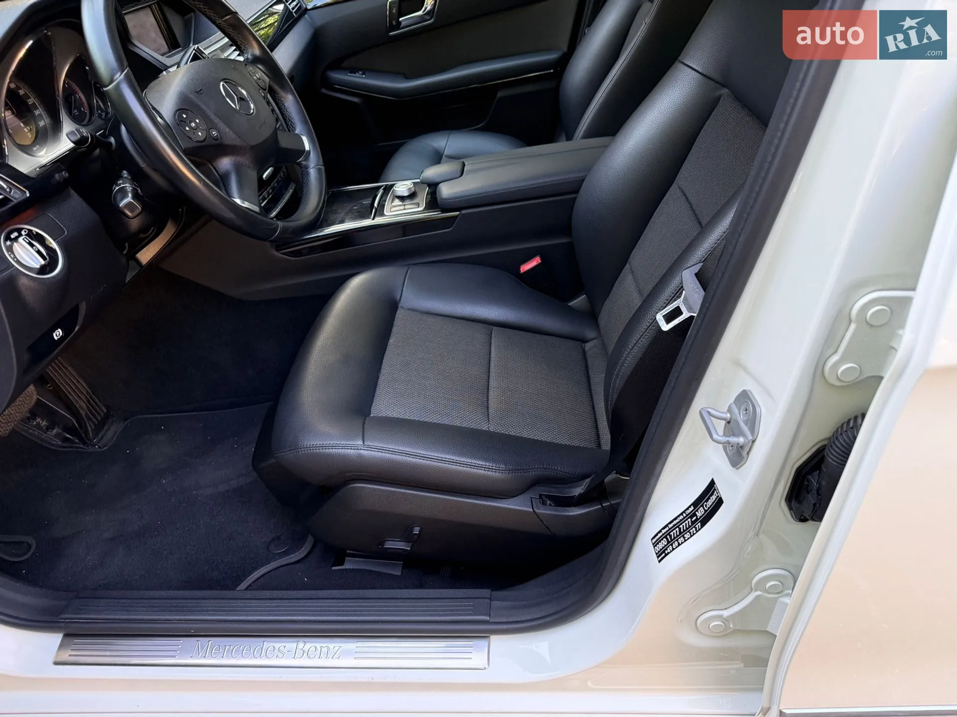 2011 Mercedes-Benz E-klasse - мініатюра 40