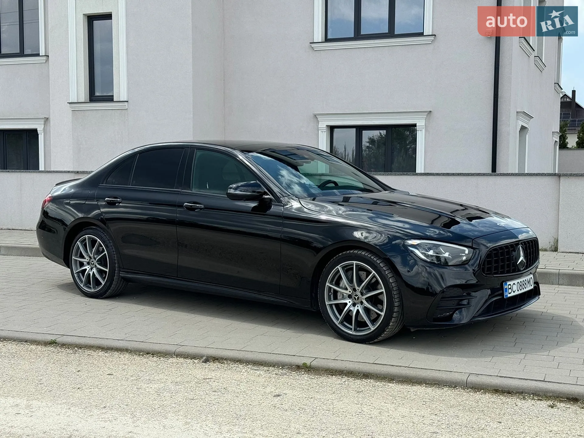 2020 Mercedes-Benz E-klasse - мініатюра 5