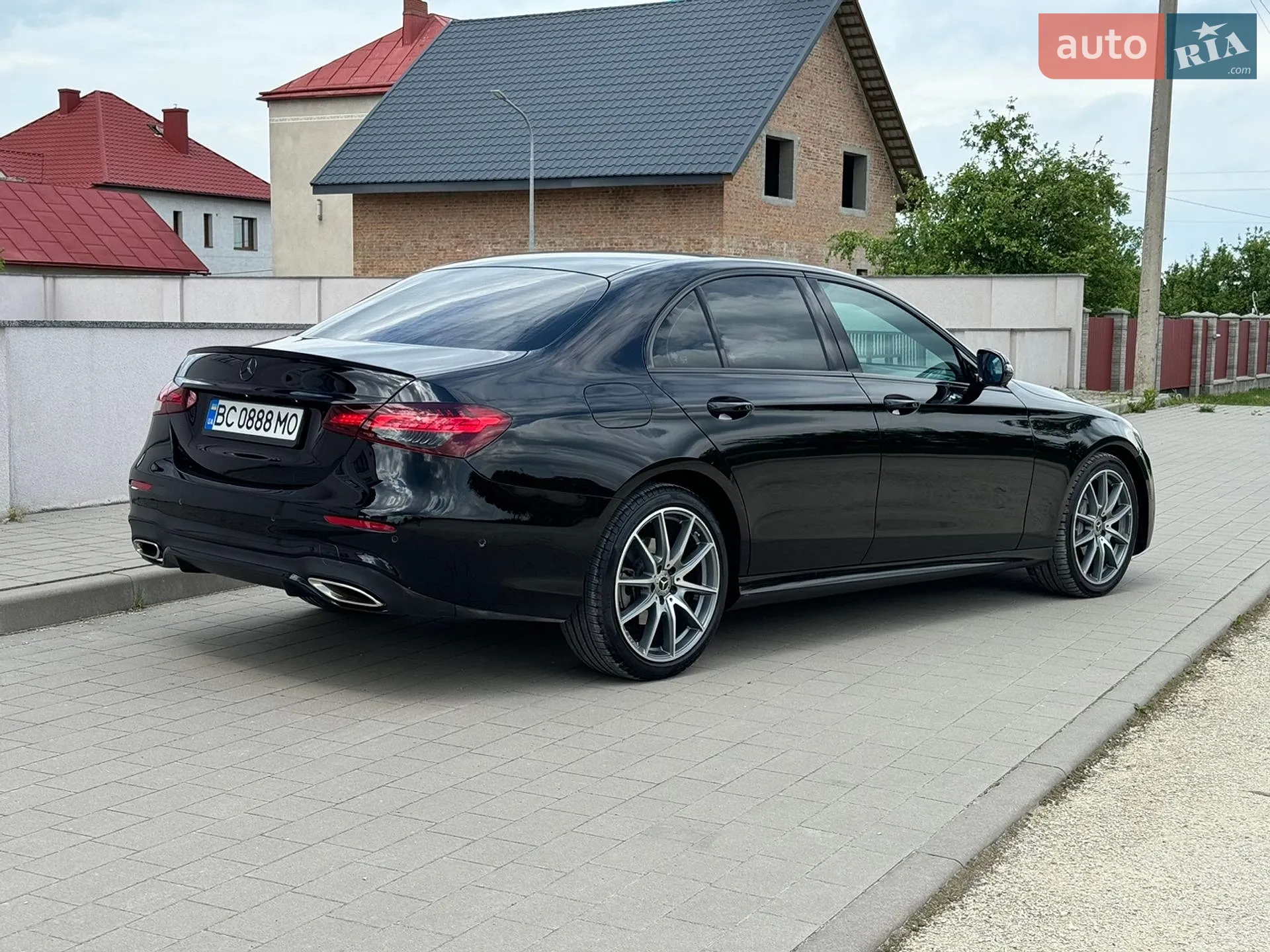 2020 Mercedes-Benz E-klasse - мініатюра 7