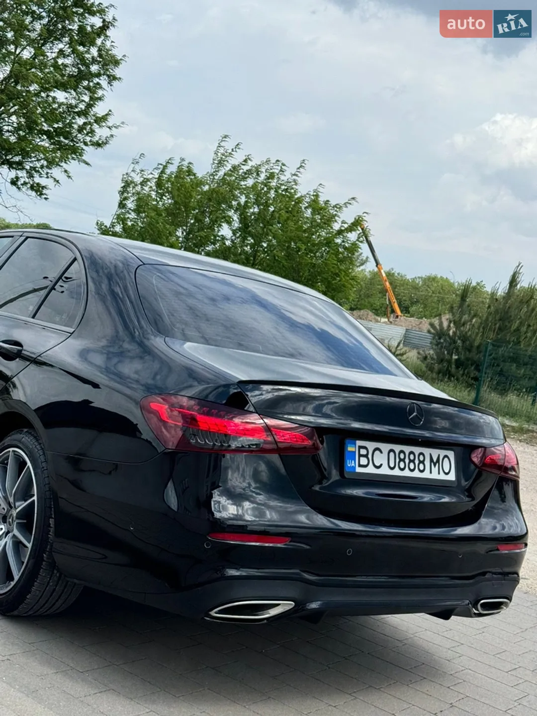 2020 Mercedes-Benz E-klasse - мініатюра 12
