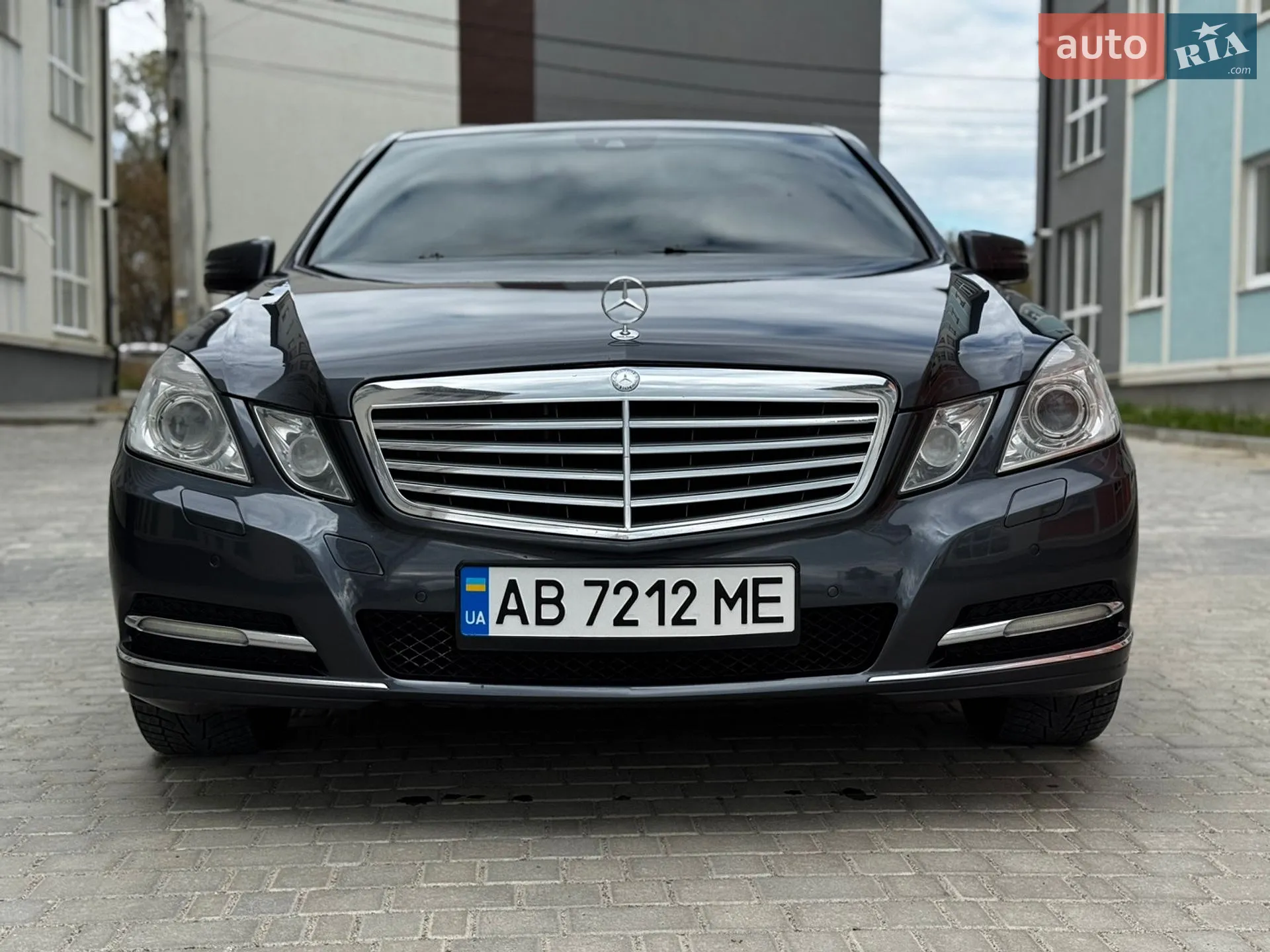 2010 Mercedes-Benz E-klasse - мініатюра 9