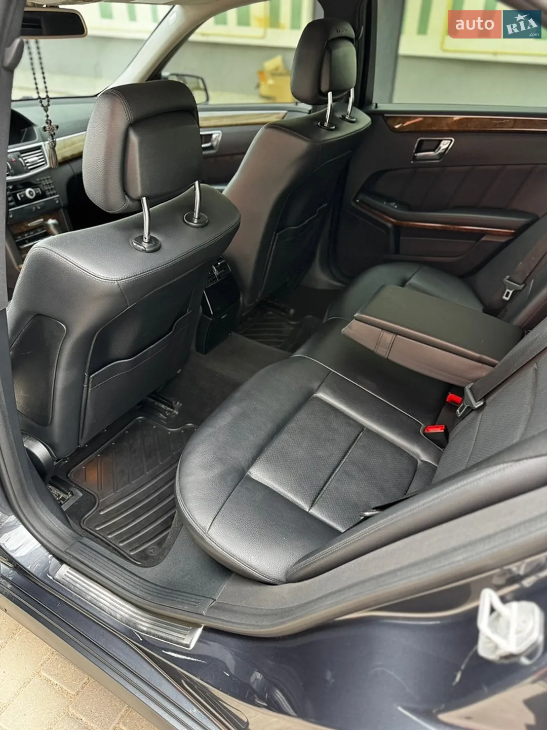 2010 Mercedes-Benz E-klasse - мініатюра 13