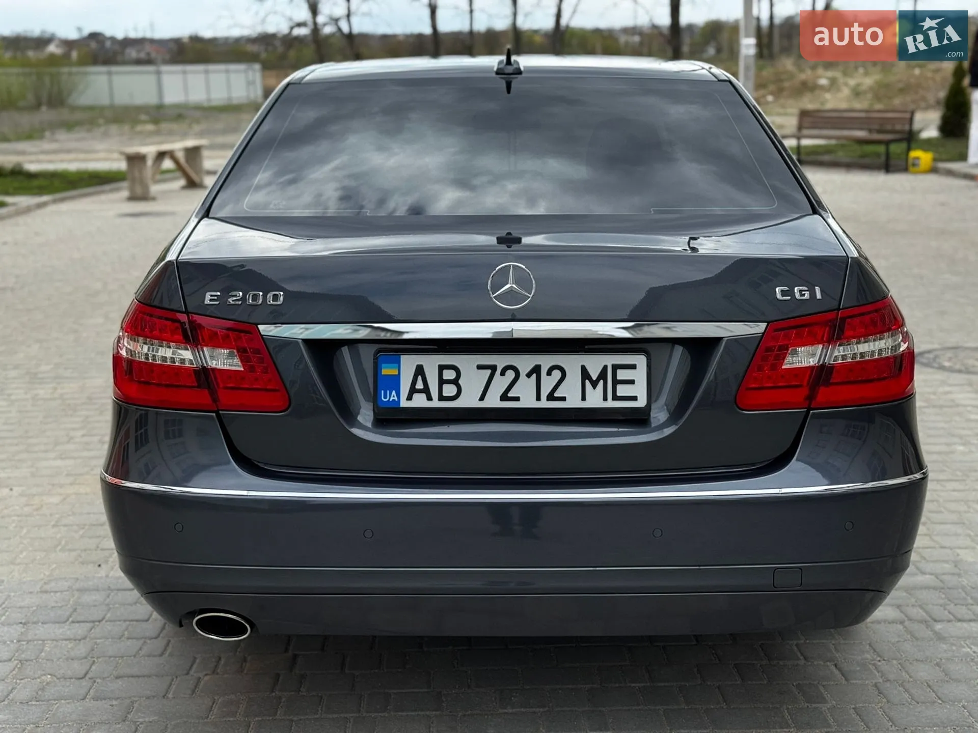 2010 Mercedes-Benz E-klasse - мініатюра 8