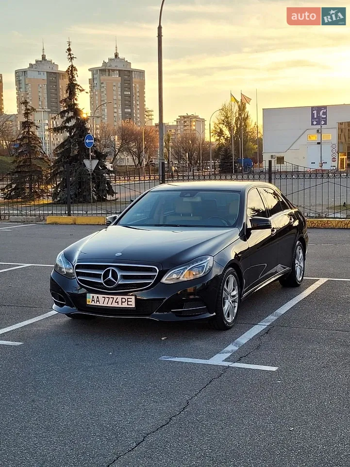 2013 Mercedes-Benz E-klasse - мініатюра 13