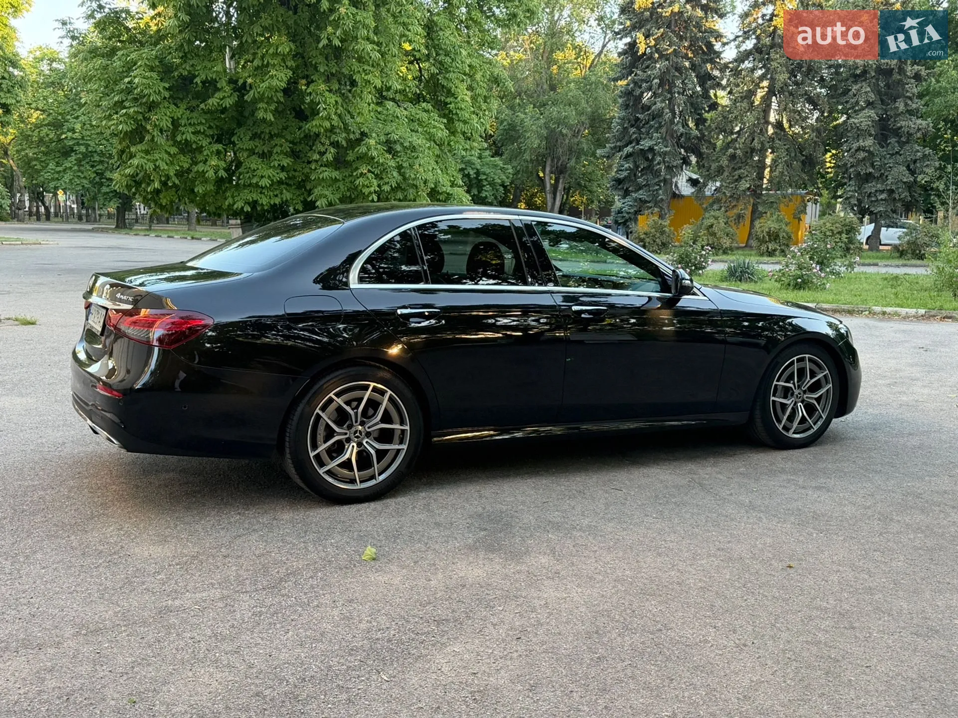 2020 Mercedes-Benz E-klasse - мініатюра 4