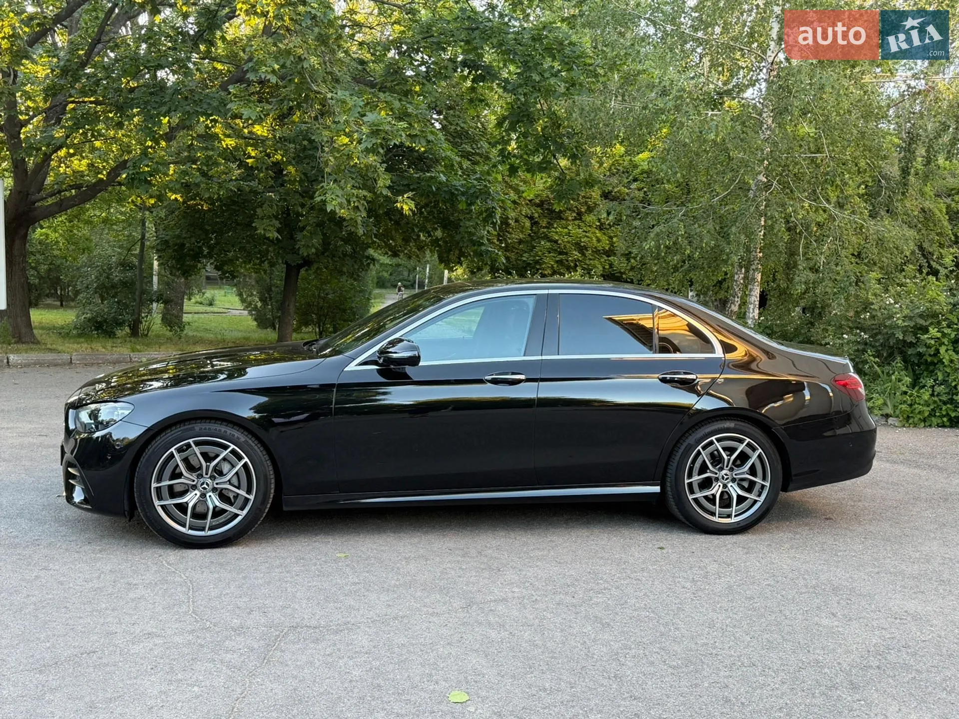 2020 Mercedes-Benz E-klasse - мініатюра 8