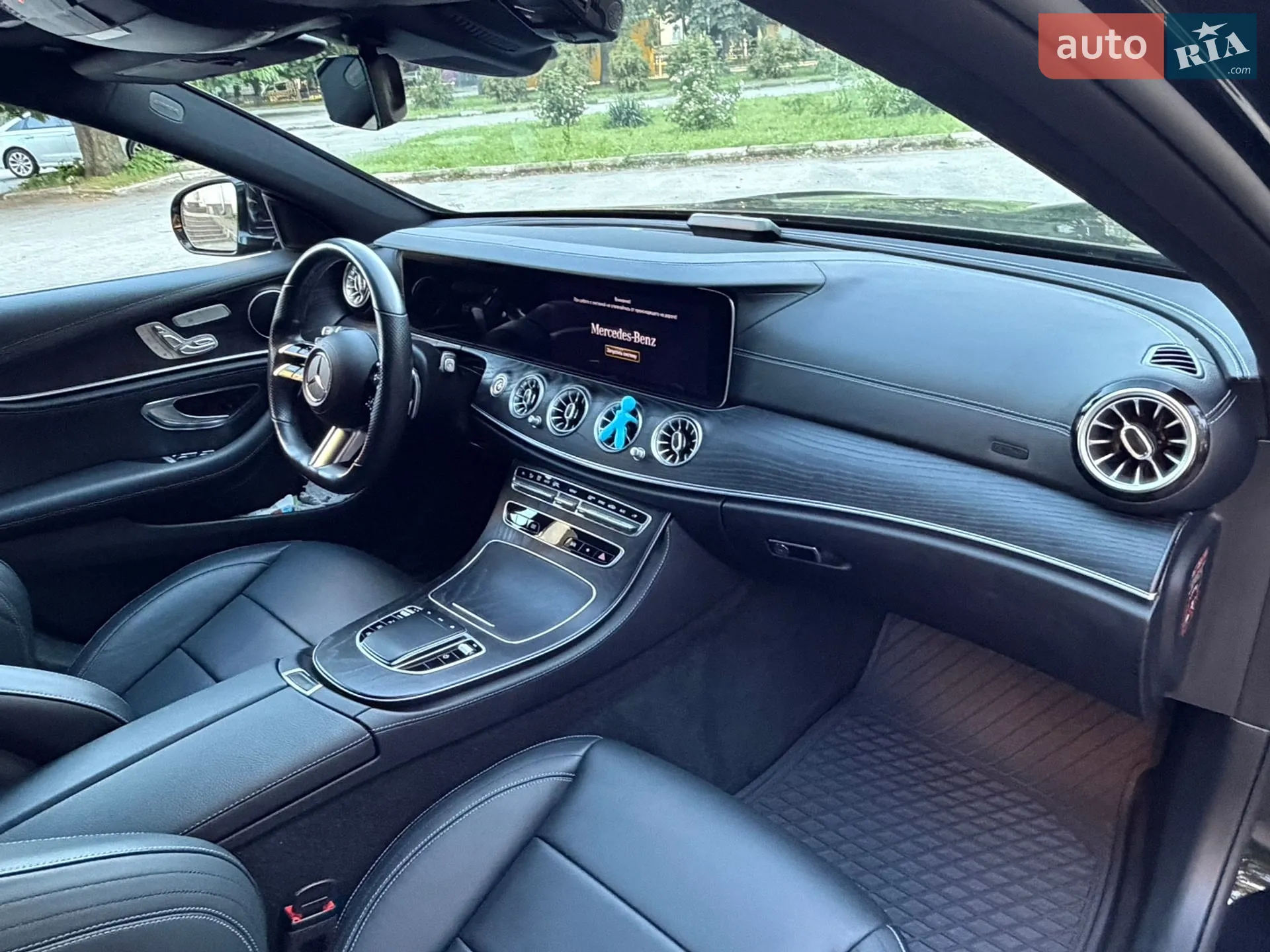 2020 Mercedes-Benz E-klasse - мініатюра 26