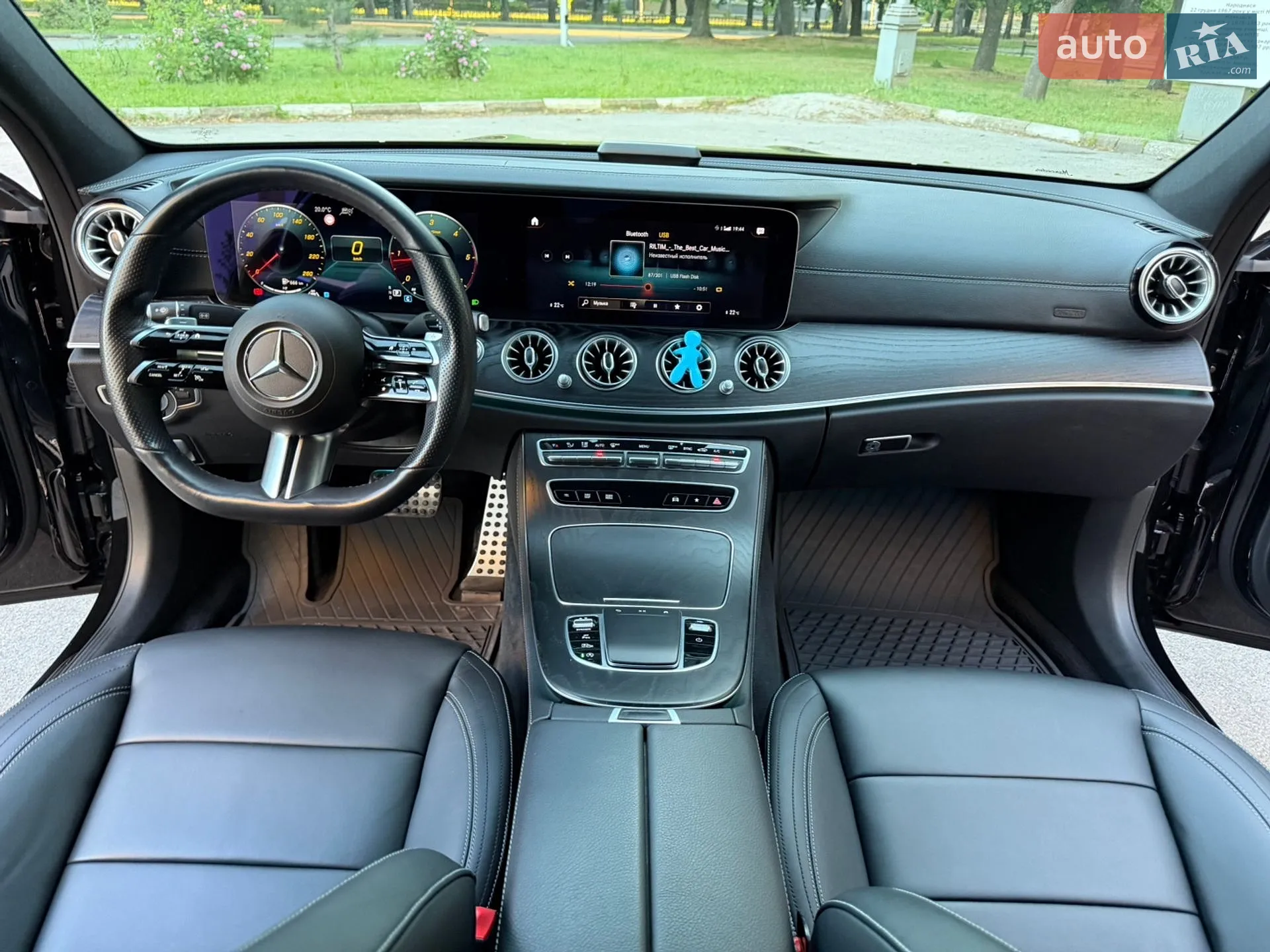 2020 Mercedes-Benz E-klasse - мініатюра 30