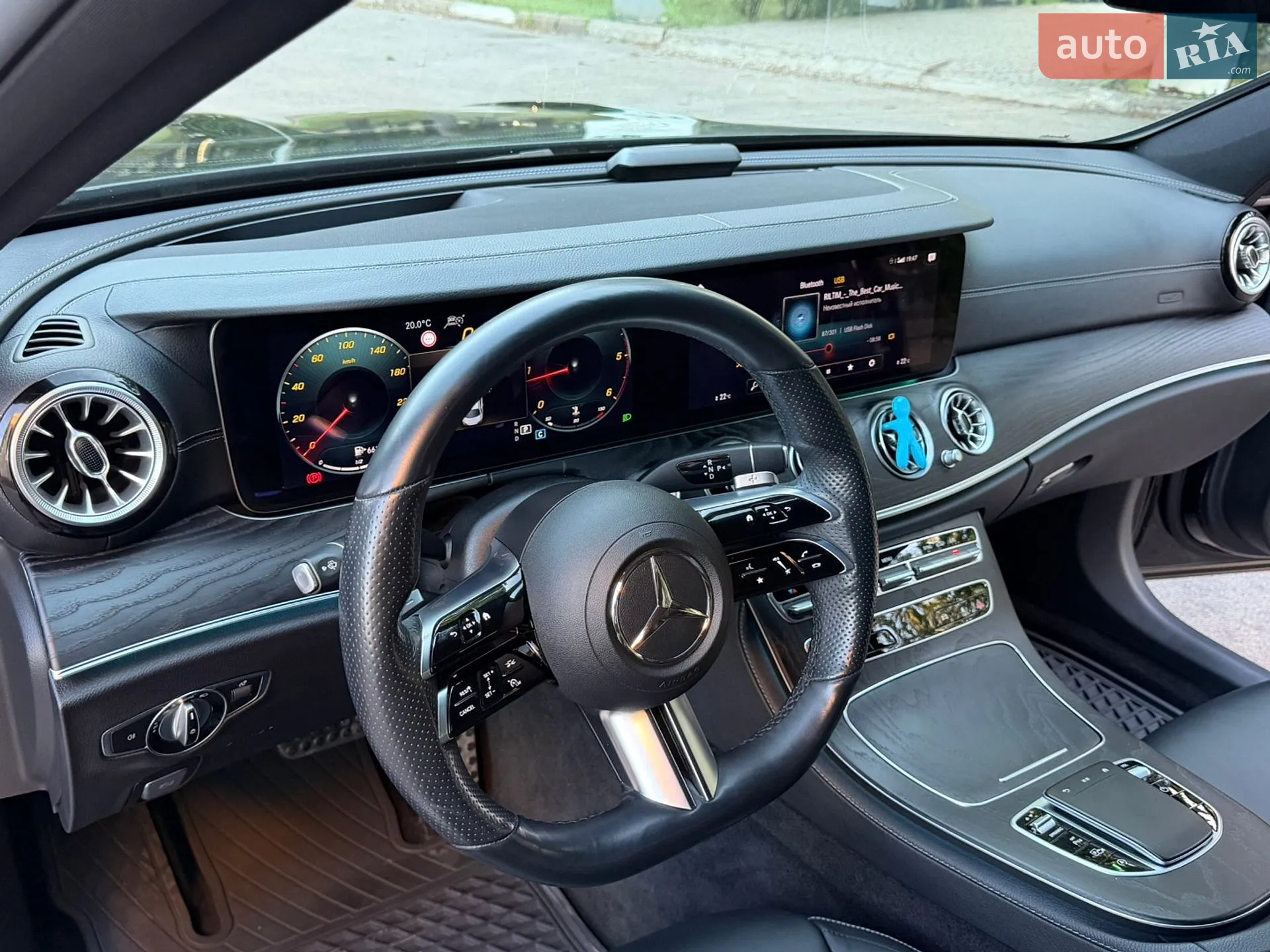 2020 Mercedes-Benz E-klasse - мініатюра 44