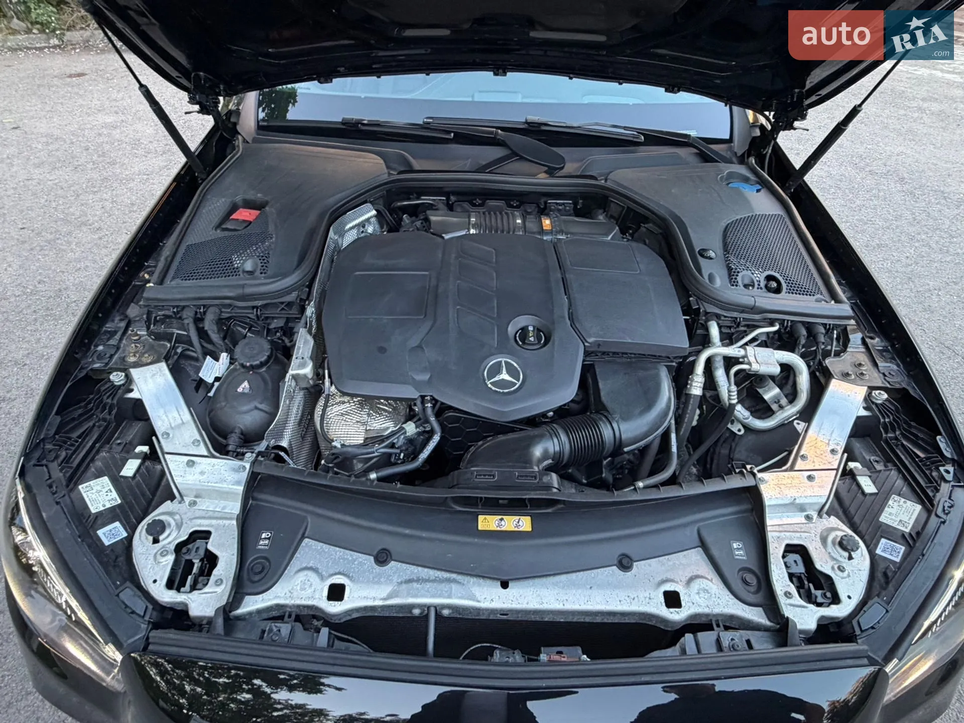 2020 Mercedes-Benz E-klasse - мініатюра 58