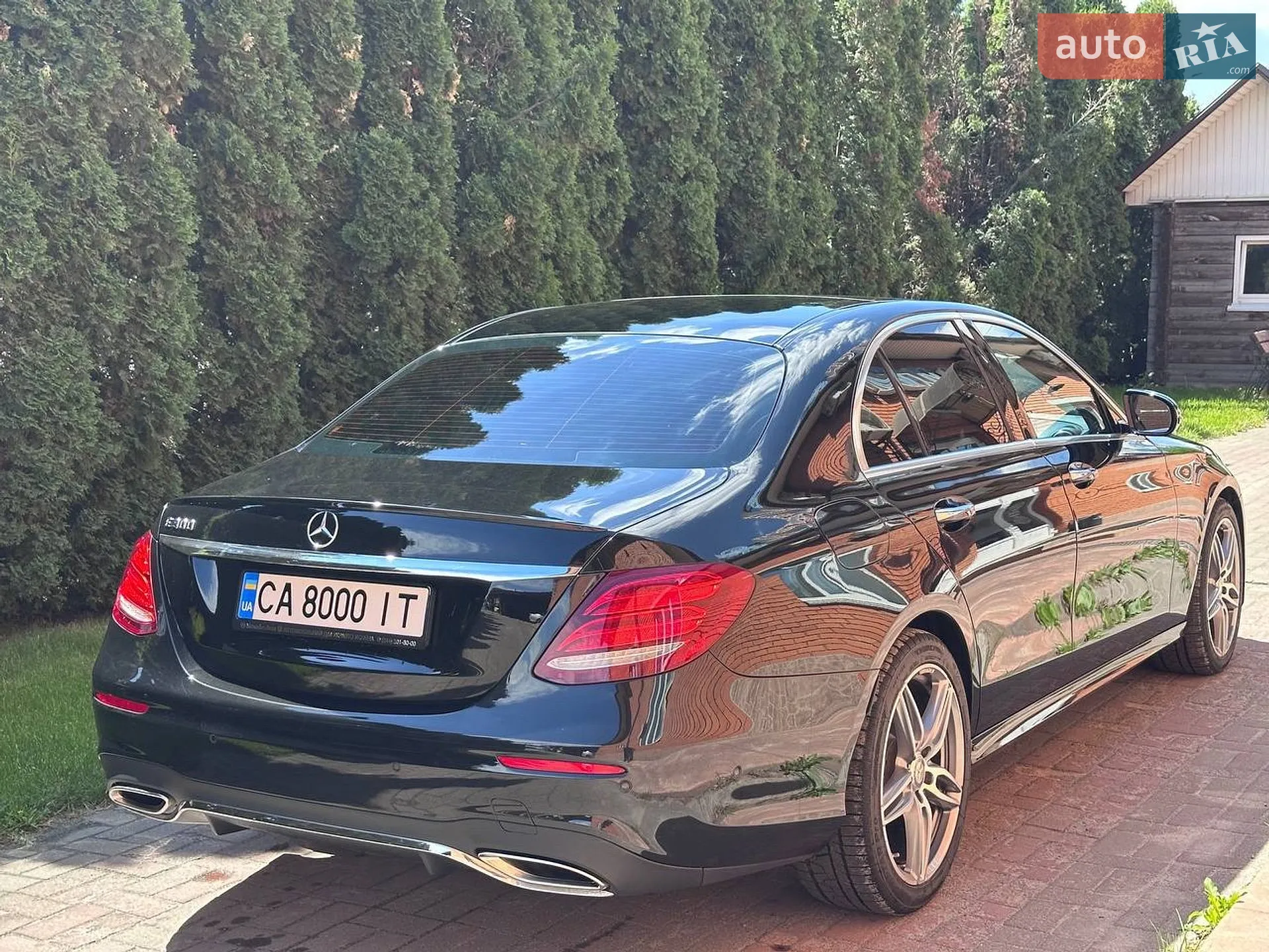 2016 Mercedes-Benz E-klasse - мініатюра 2